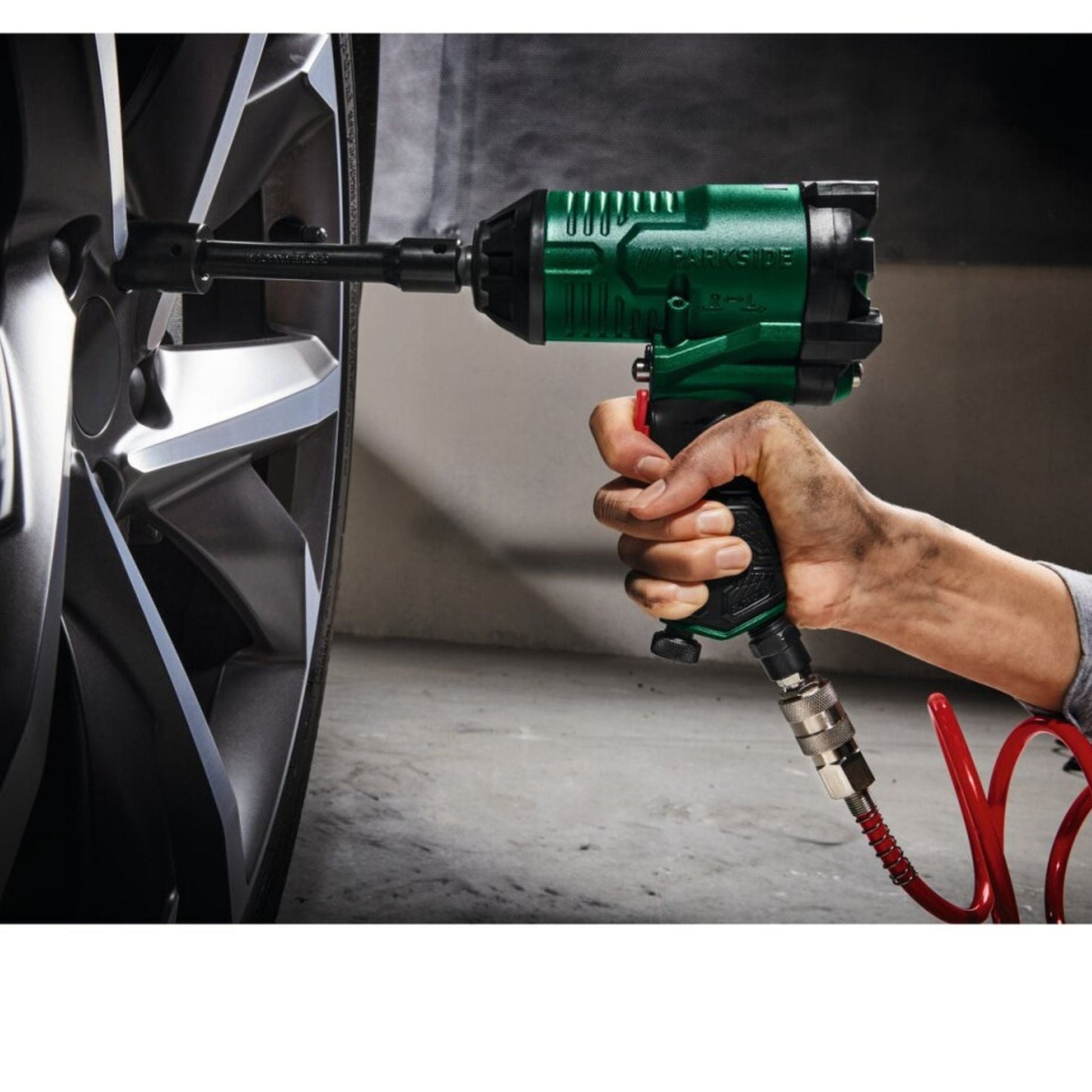 Pneumatic Impact Wrench �Pdss 310 C6�