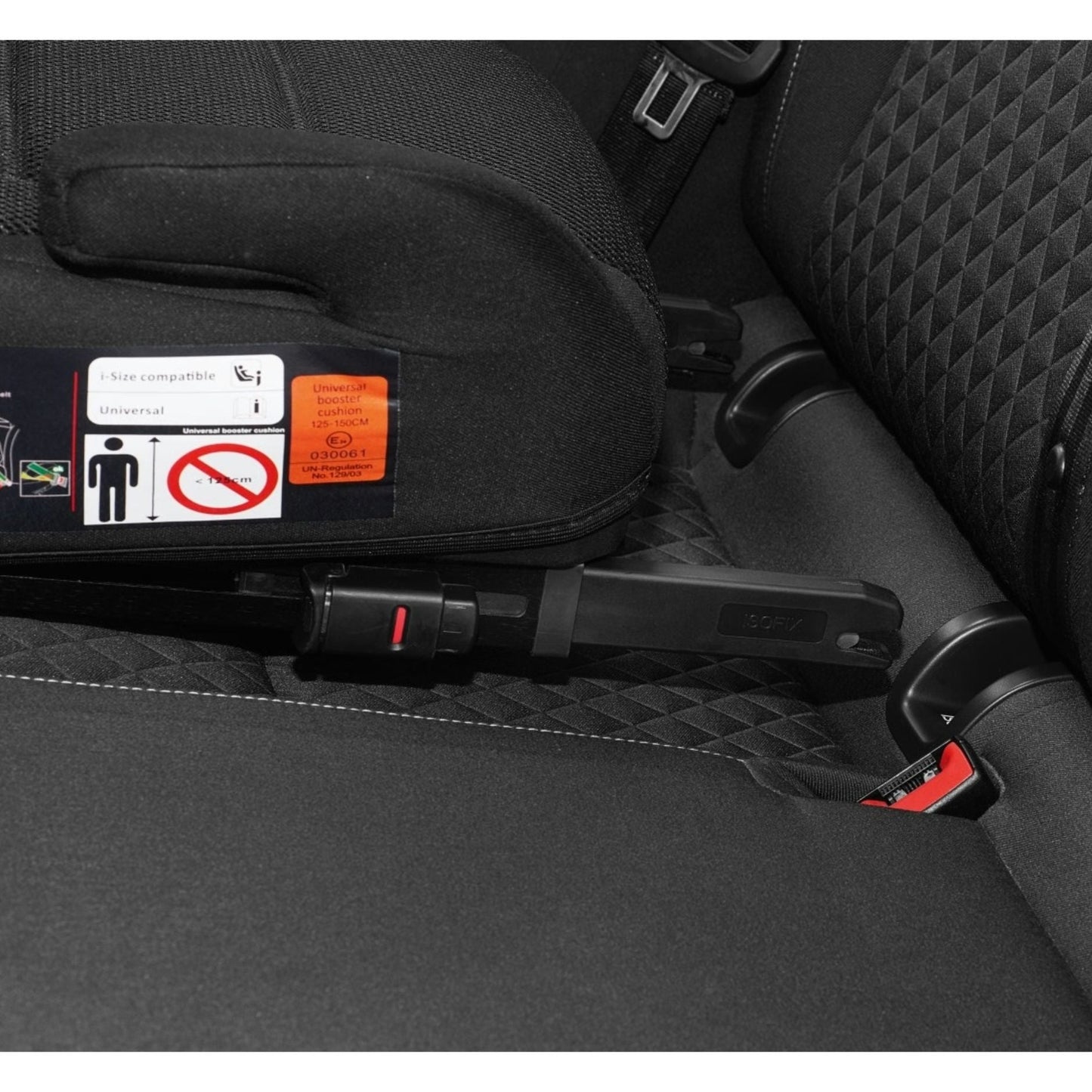 Child Car Booster Seat