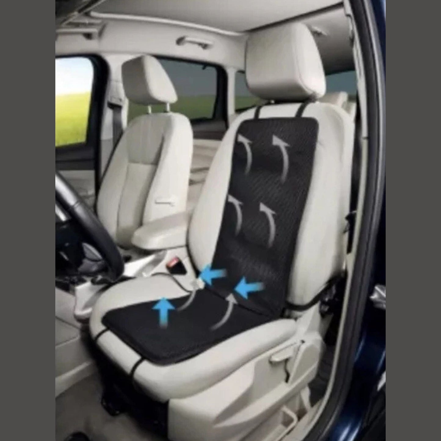 Cooling Ventilated Seat Cushion