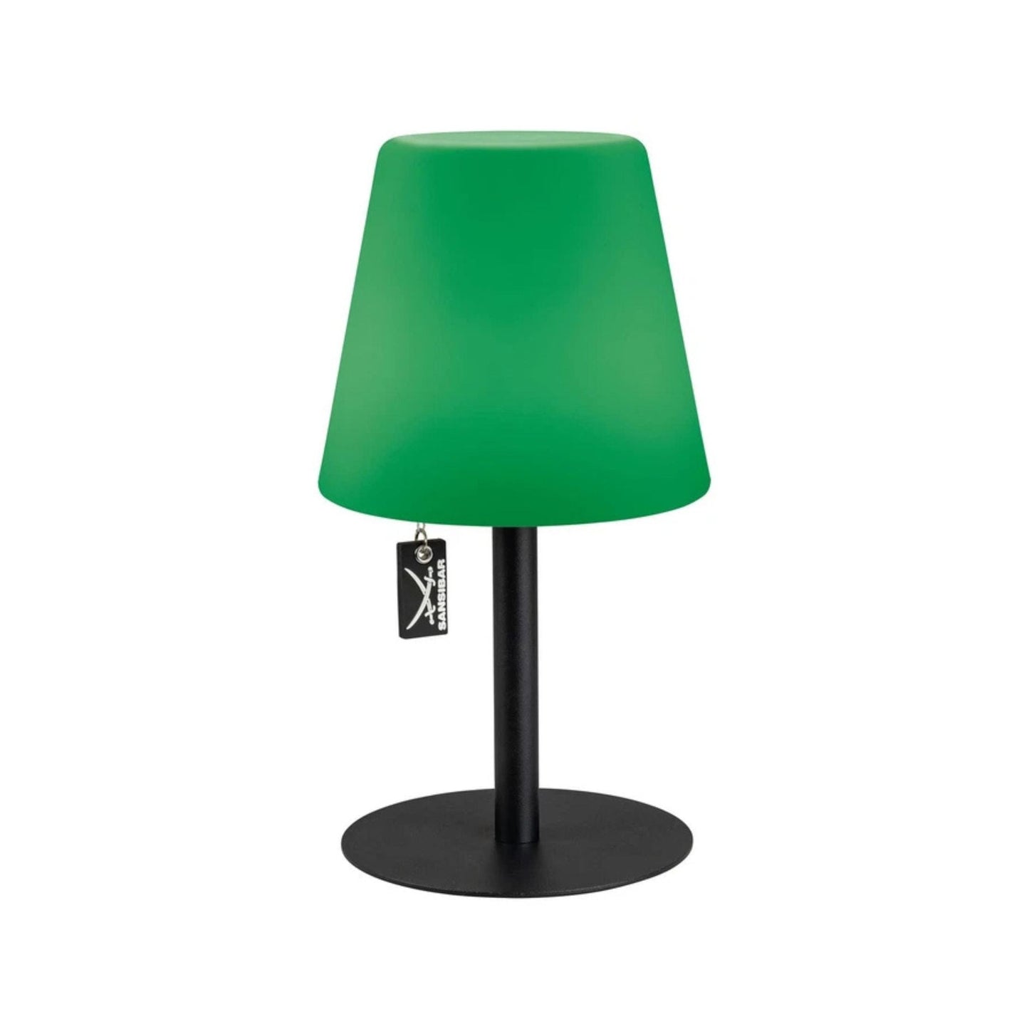 Battery-Powered Outdoor Table Lamp
