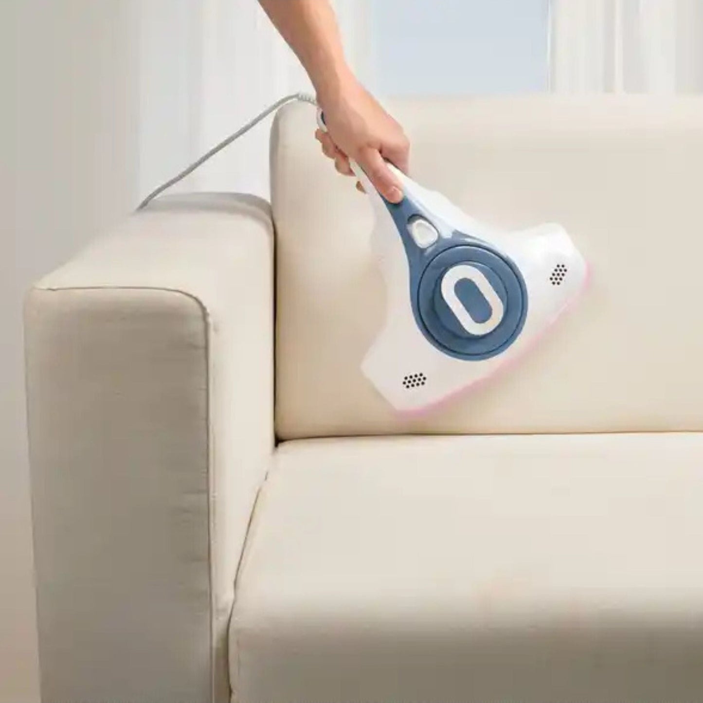 Vacuum Cleaner For Dust Mites