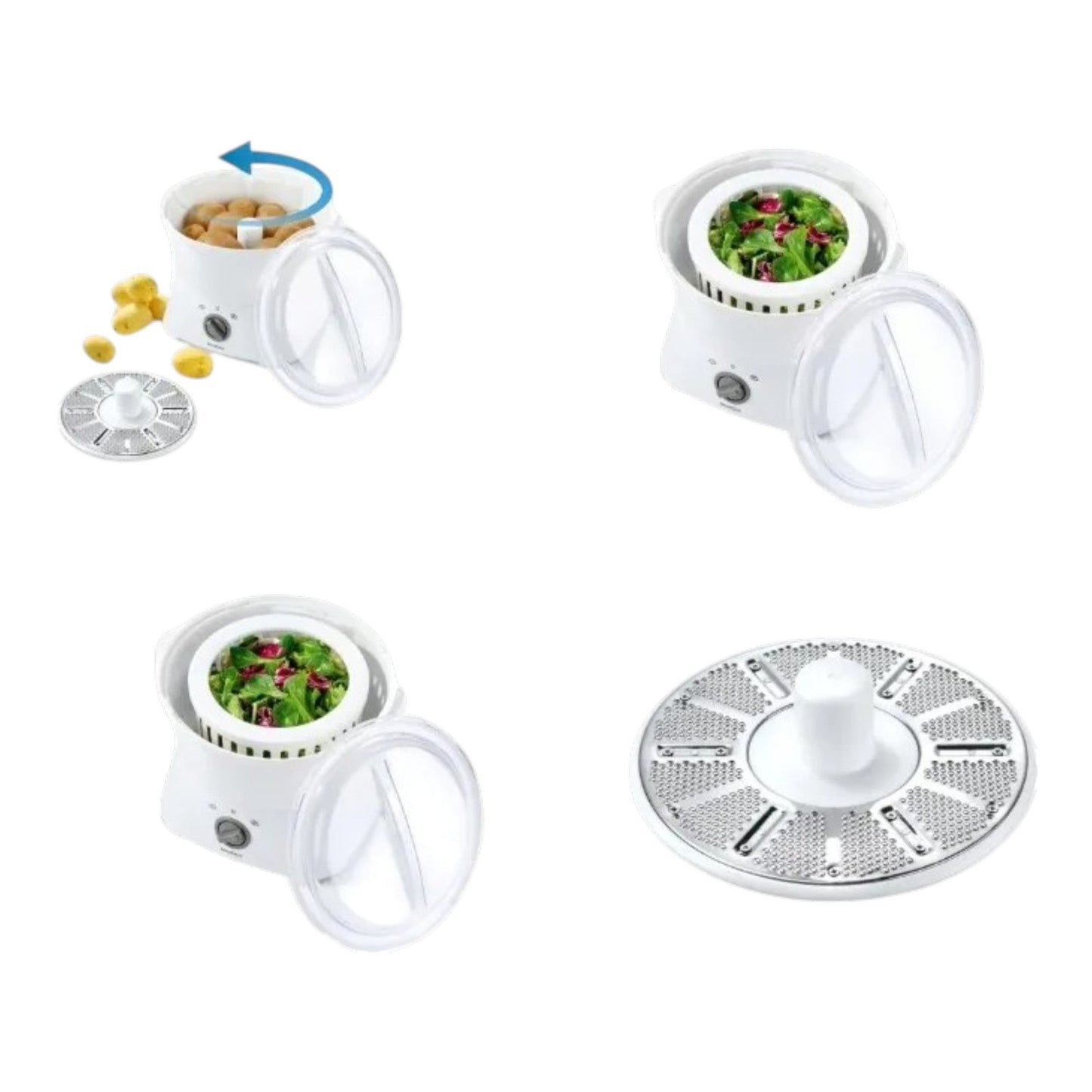 Electric Potato Peeler