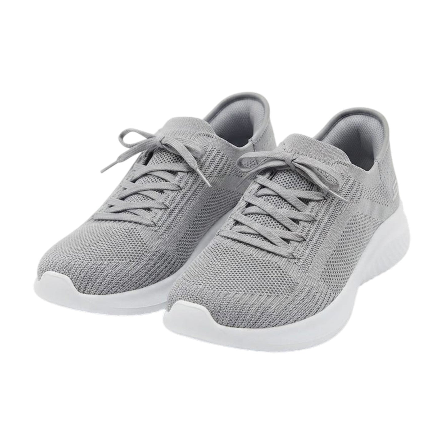 Women's Textured Shoes,Grey