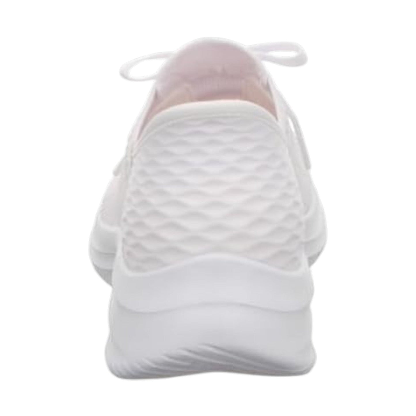 Women's Textured Shoes,White