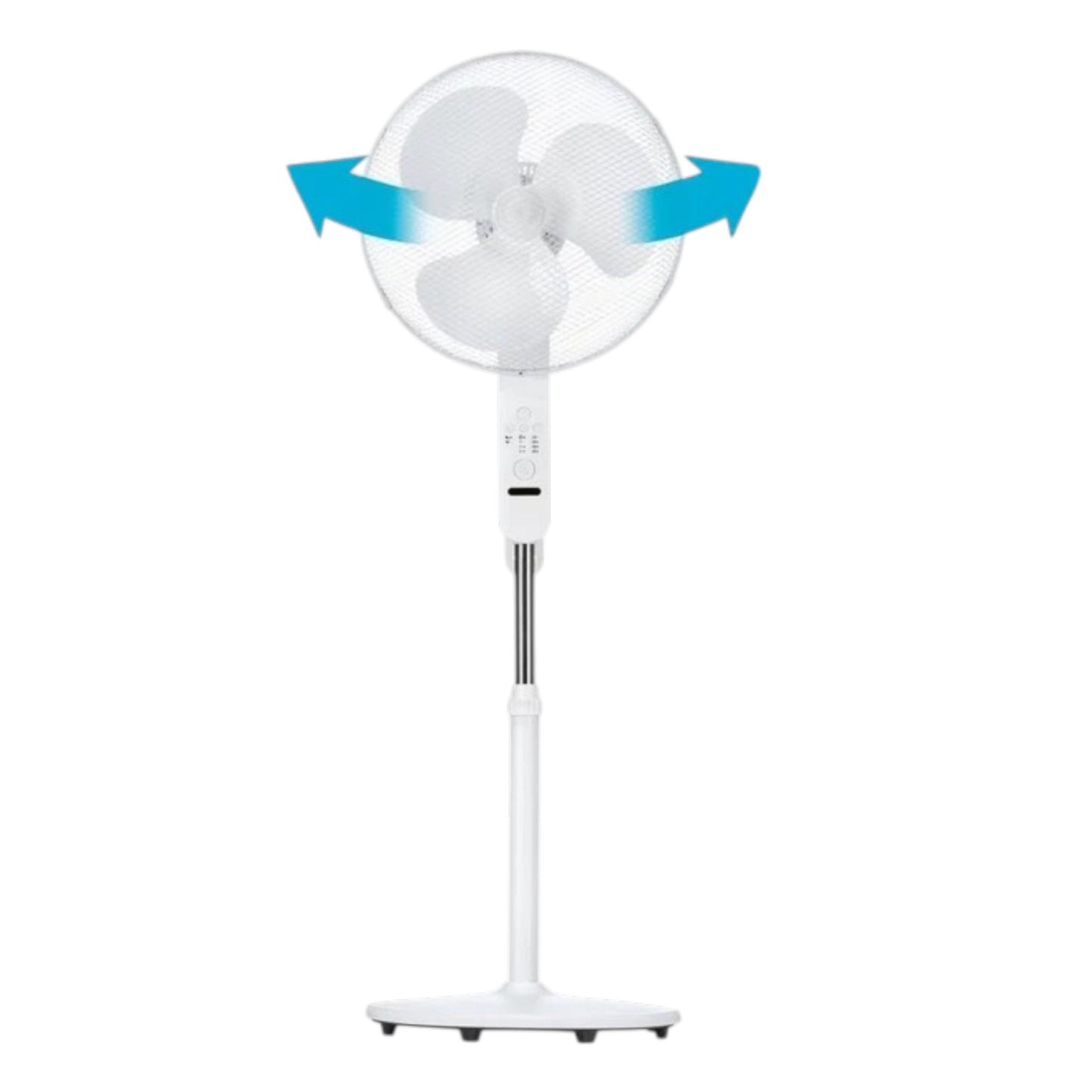 Pedestal Fan "Ssvf 45 D2"