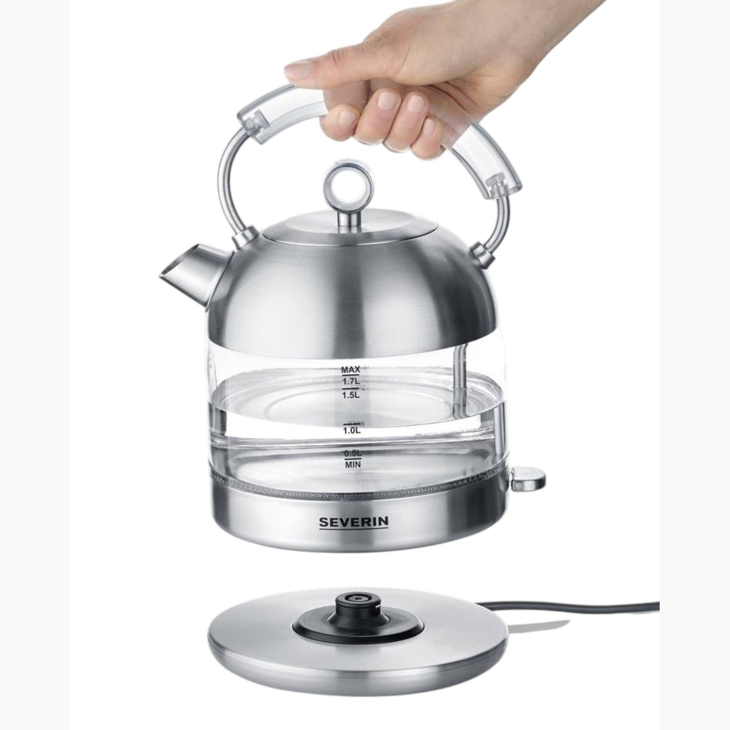 Kettle Cordless