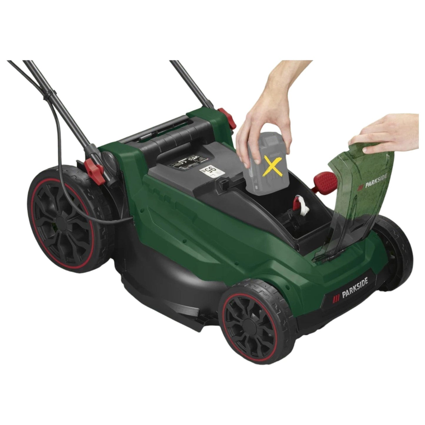40 V Cordless Lawn Mower �Prma 40-Li C1�
