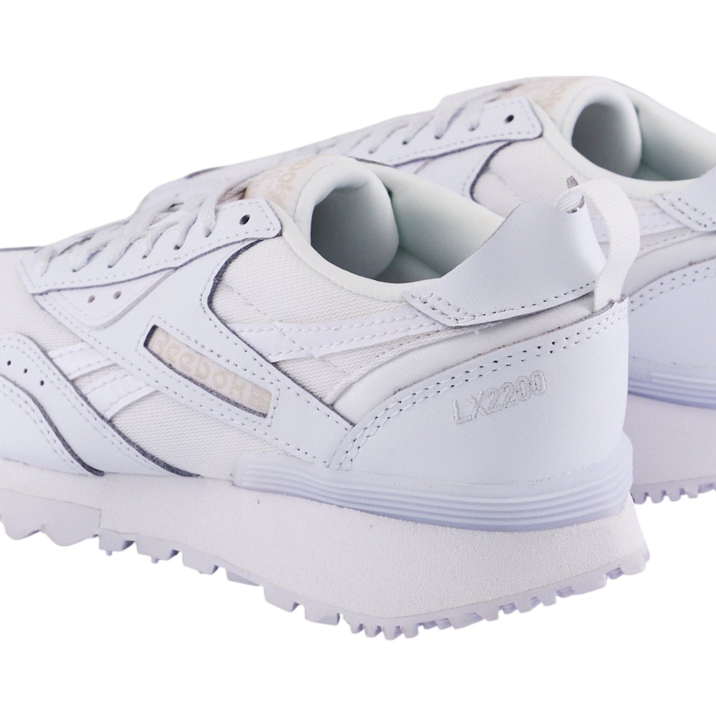 Women's Textured Shoes,White