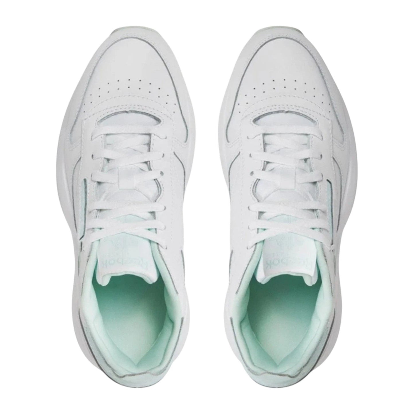 Women's Textured Shoes,White