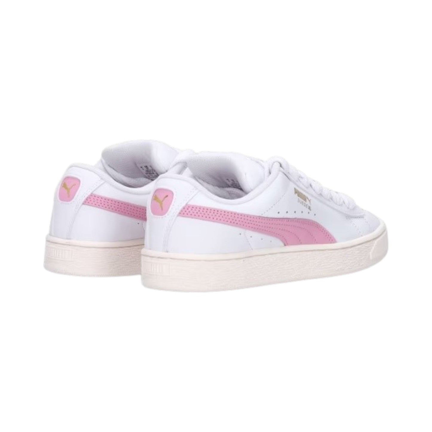 Suede Xl Nike Women's Plain Shoes,White