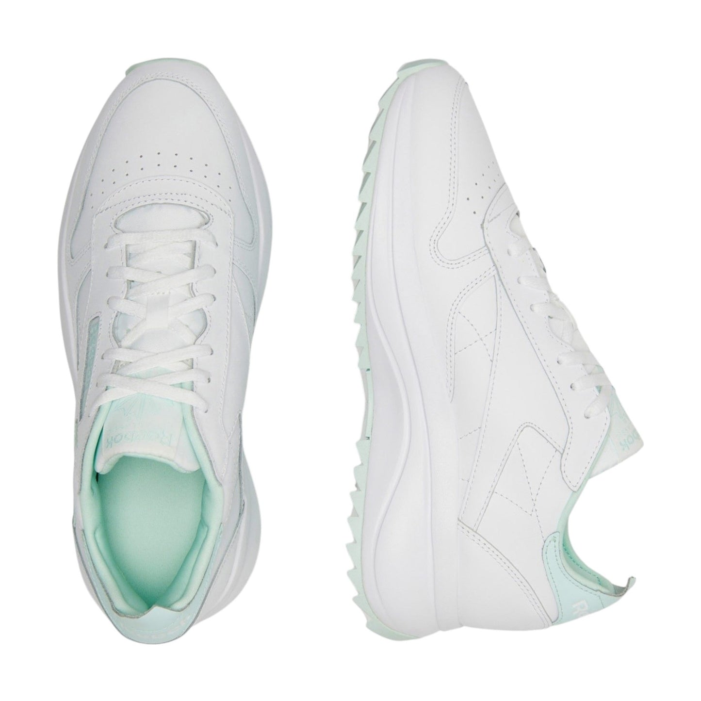 Women's Textured Shoes,White