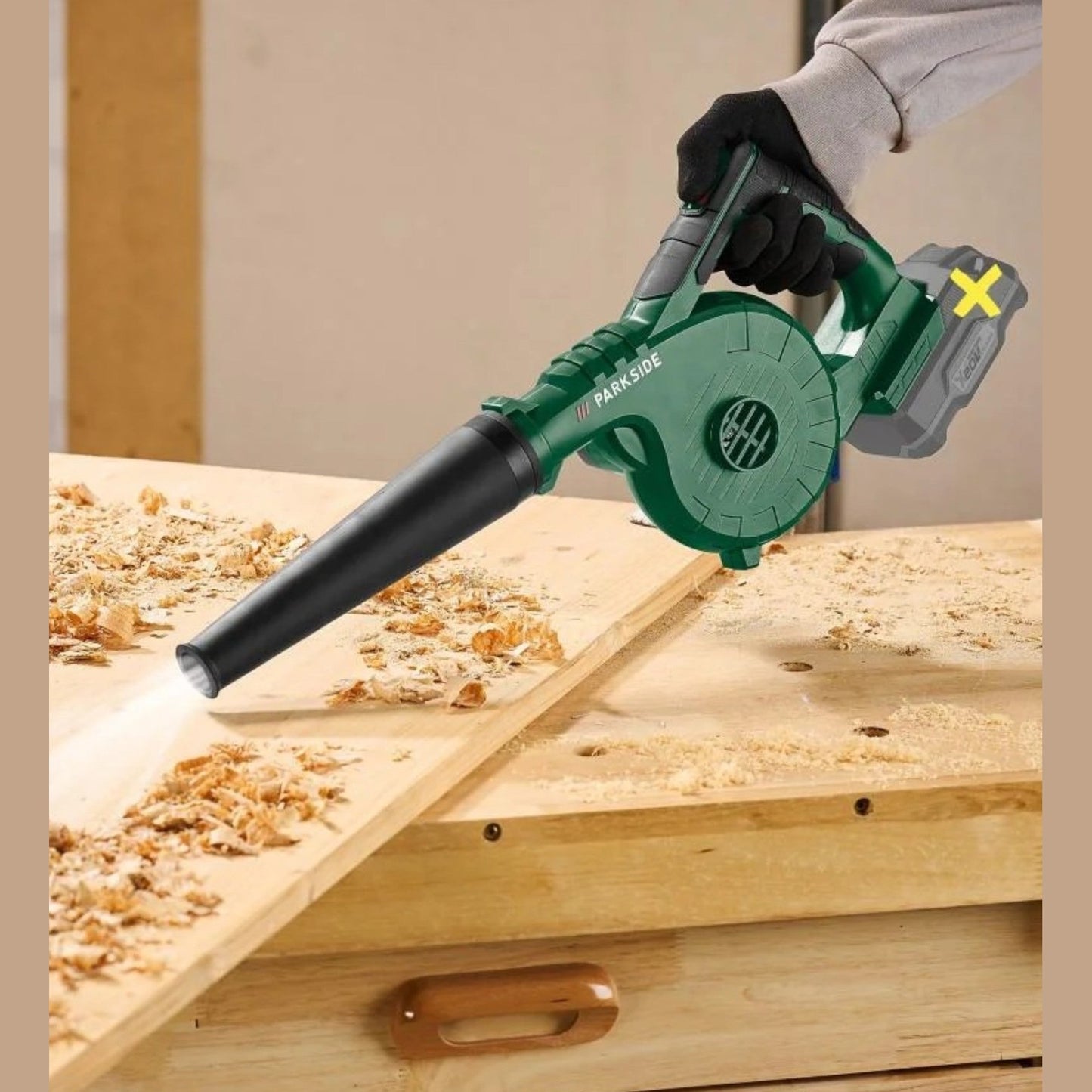 20 V Universal Blower Paugb A1