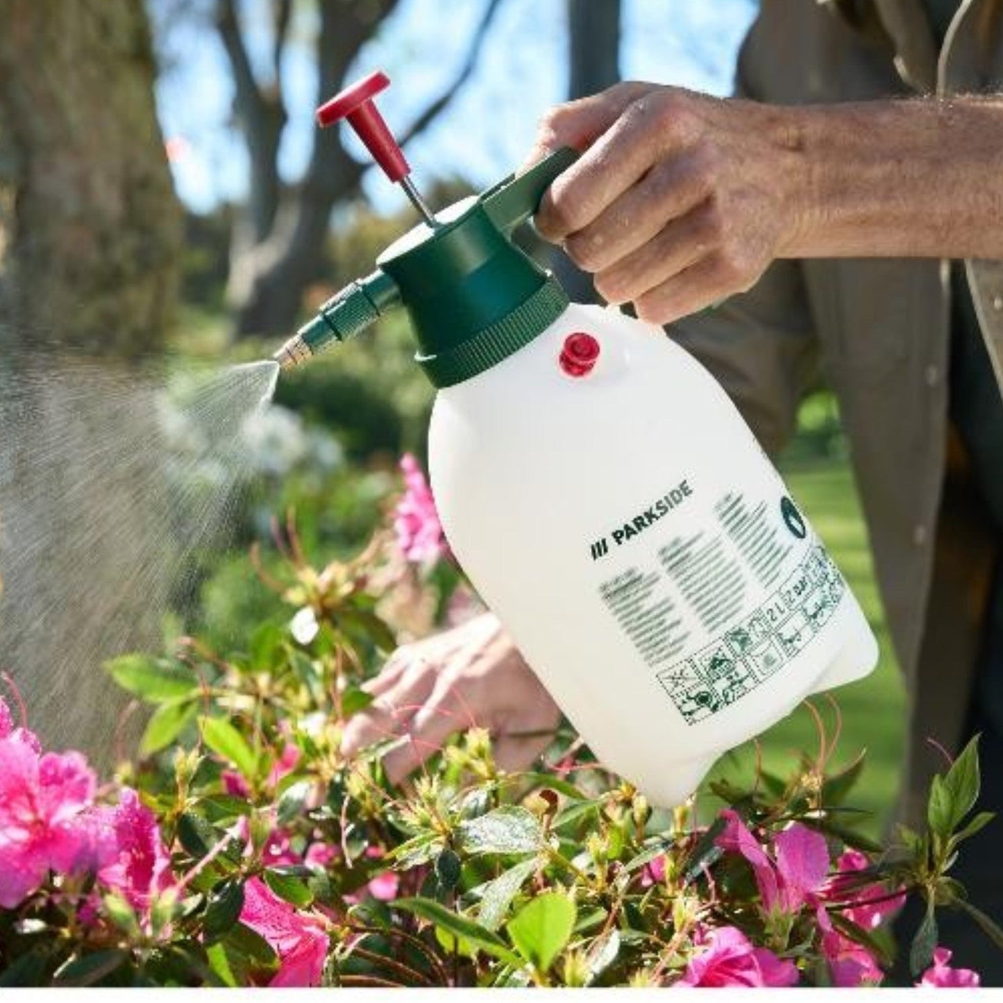 Pressure Sprayer