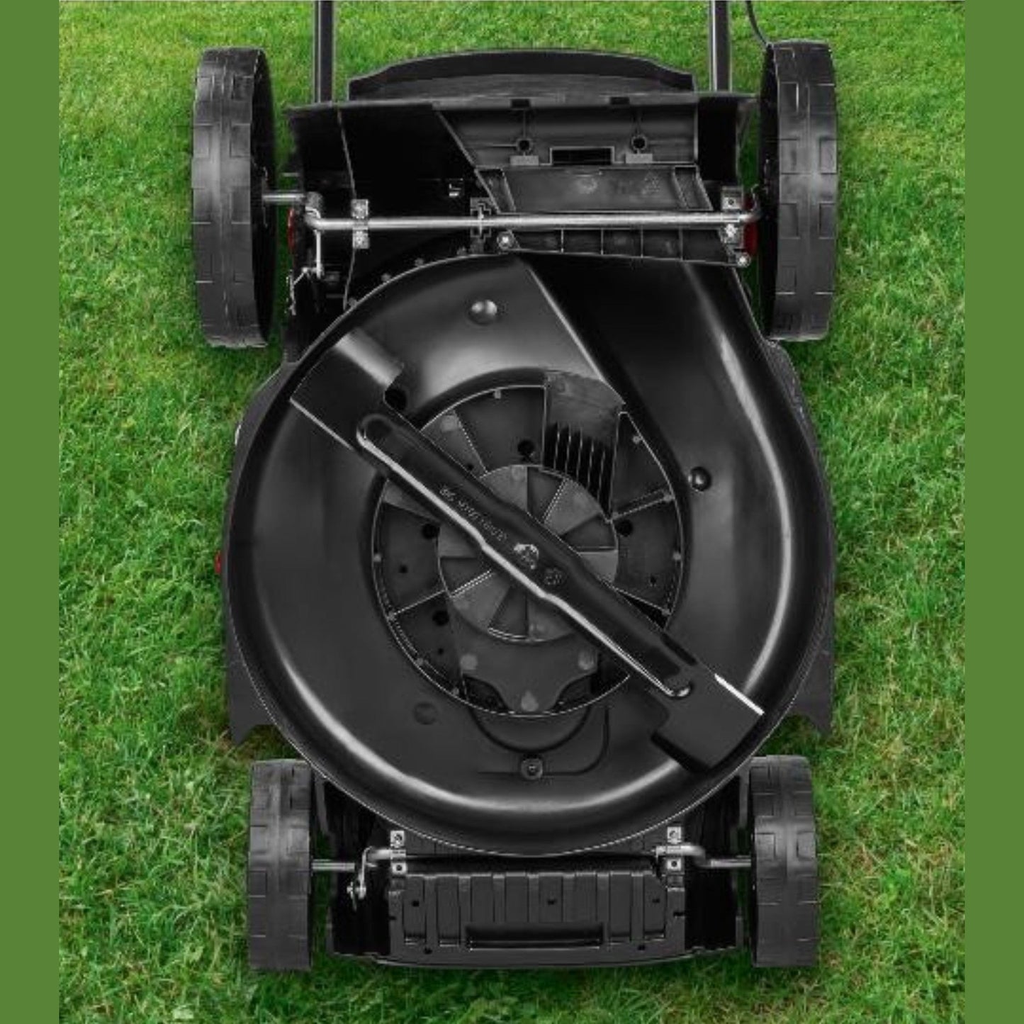 Electric Lawn Mower Perm 1800 A1