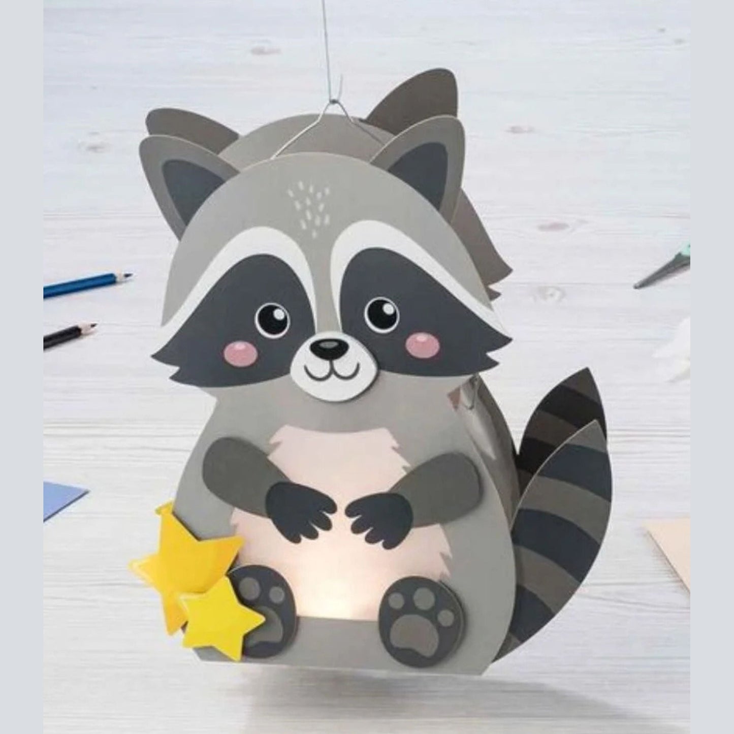 Lantern Craft Kit