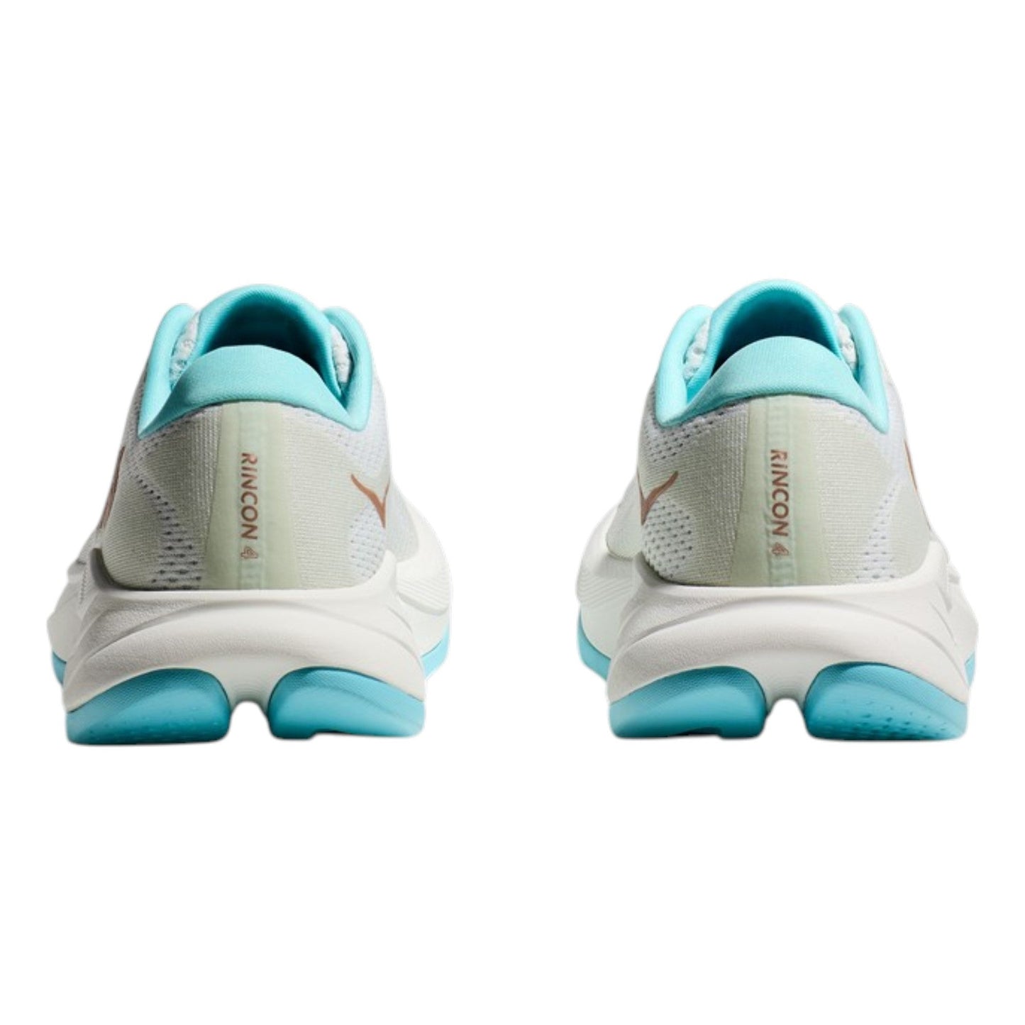 Rincon 4 Women's Logo Patched Shoes,Multi