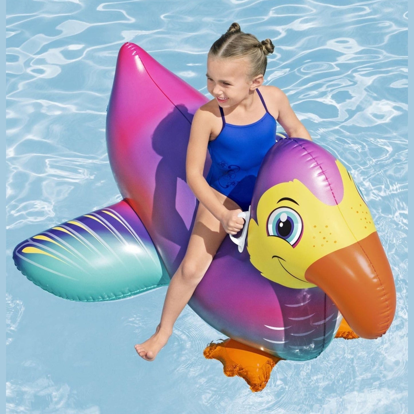 Rider Dandy Dodo Inflatable Bird
