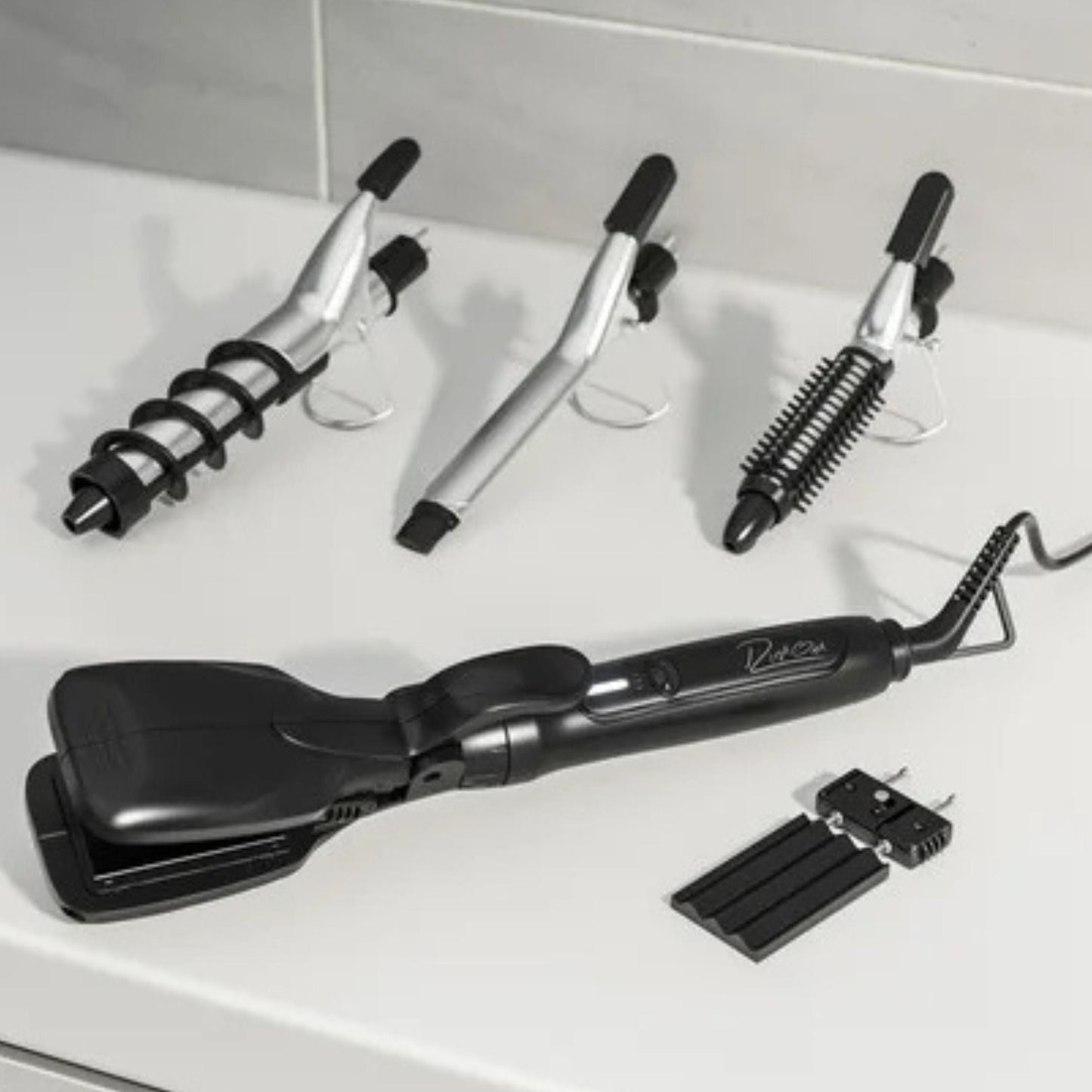 Multifunction Styler
