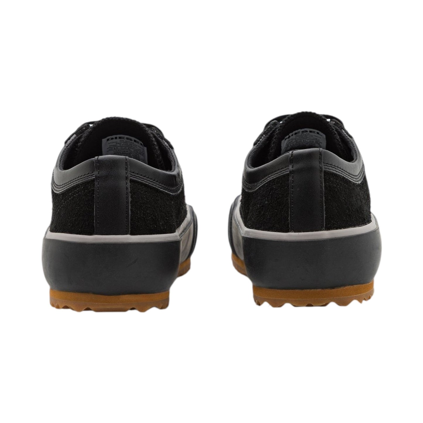 Kids Boy's Plain Shoes,Black