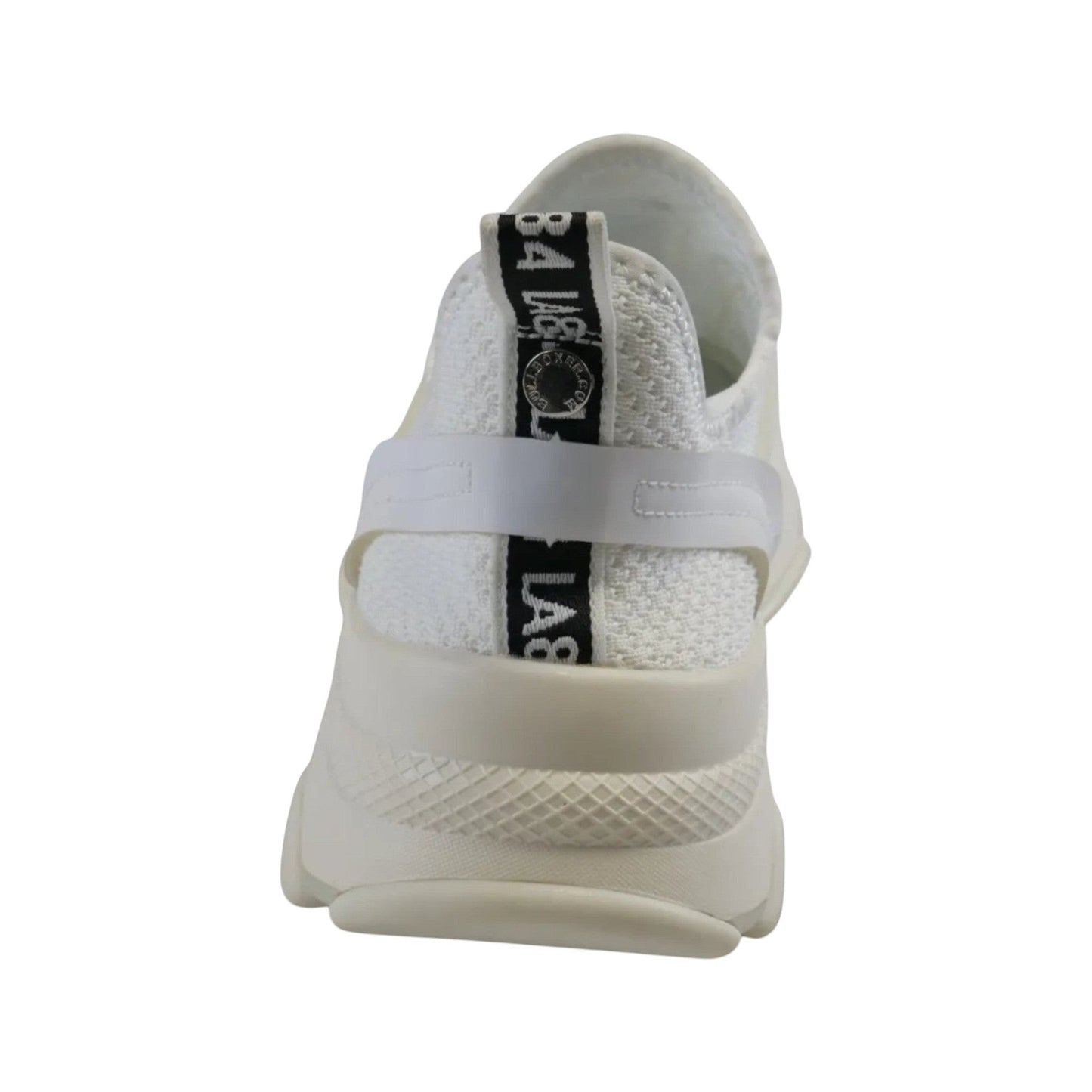 Men's Textured Shoes,White