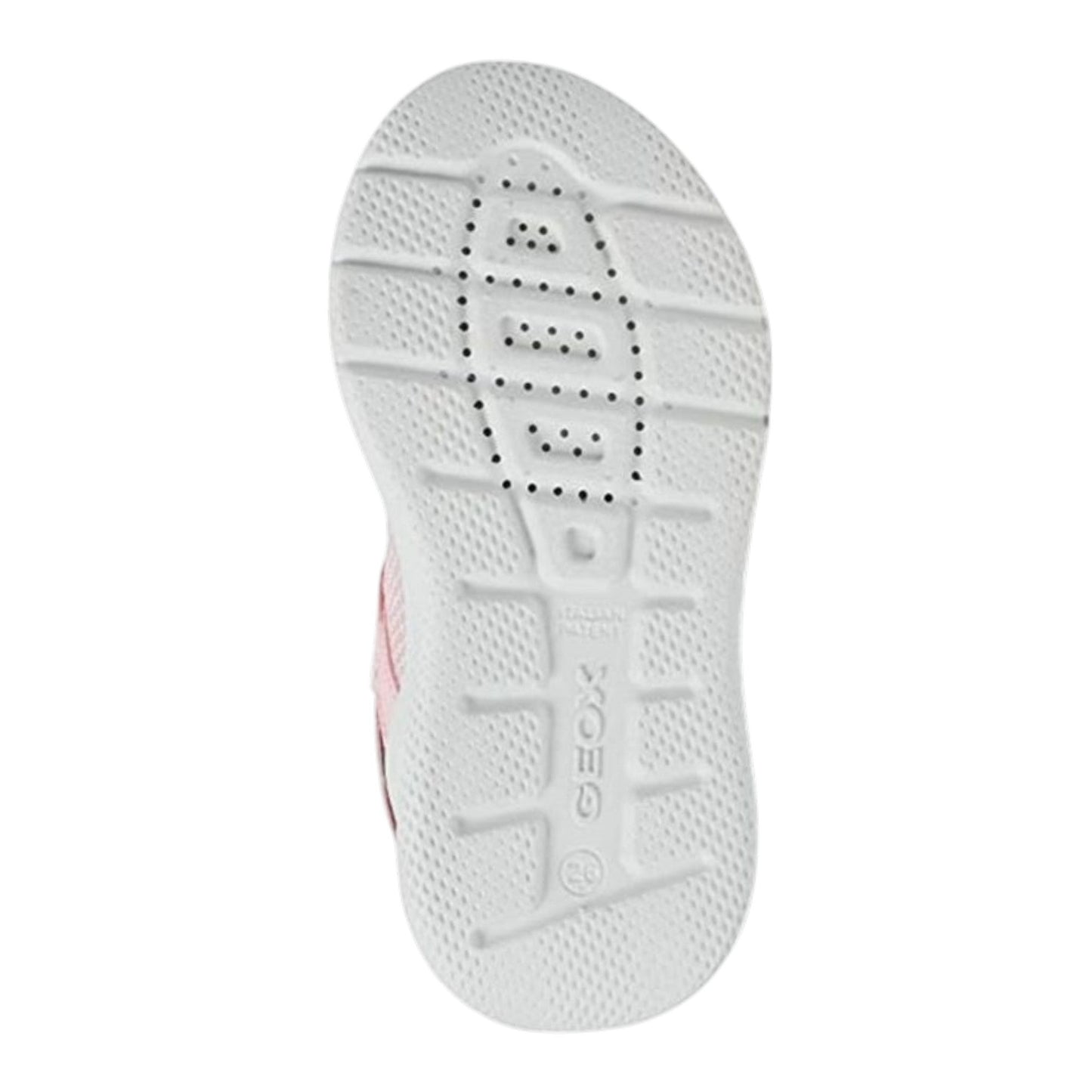 Kids Girl's Textured Shoes,Pink