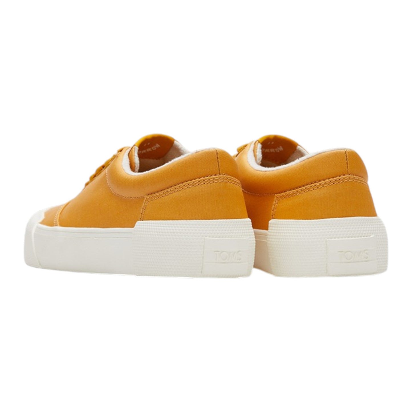 Women's Plain Shoes,Dark Yellow