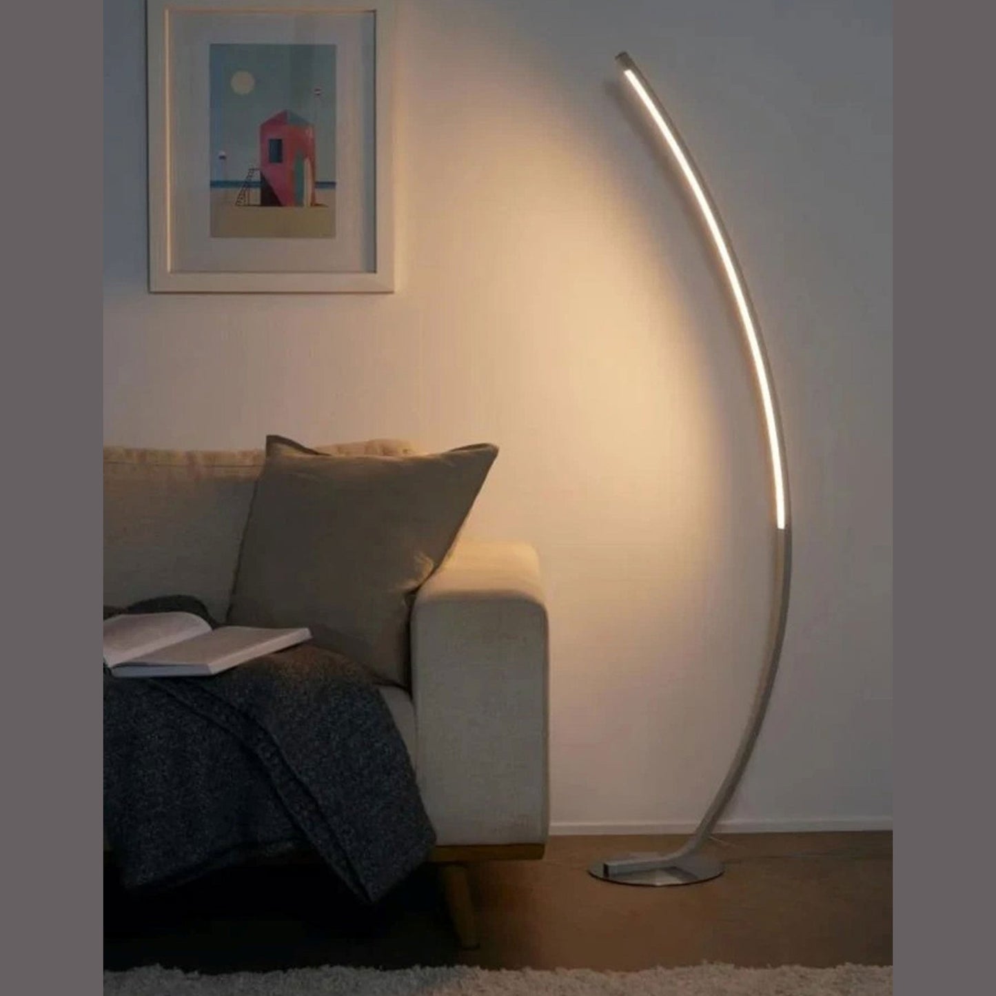 Led Floor Lamp