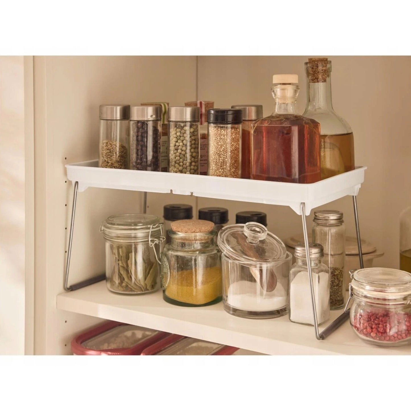 Kitchen Cupboard Organizer