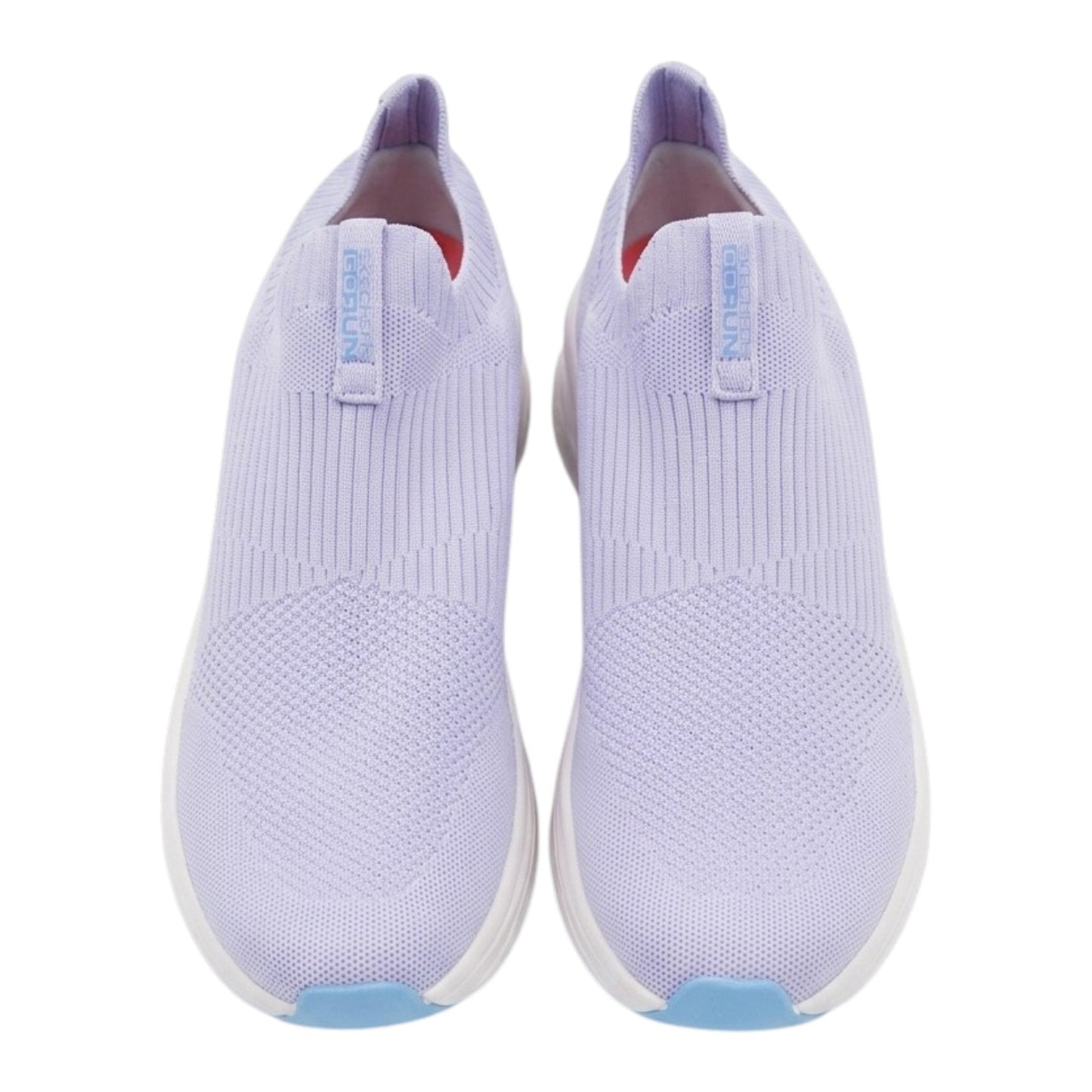Women's Plain Solid Shoes,Purple
