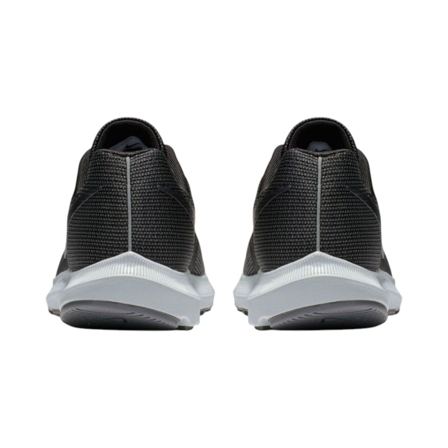 Women's Logo Patched Shoes,Black