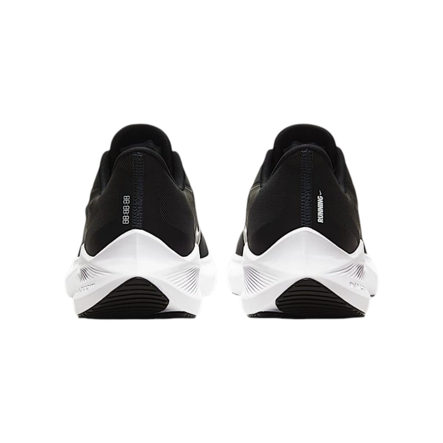Zoom Winflo 7 Women's Textured Shoes,Black
