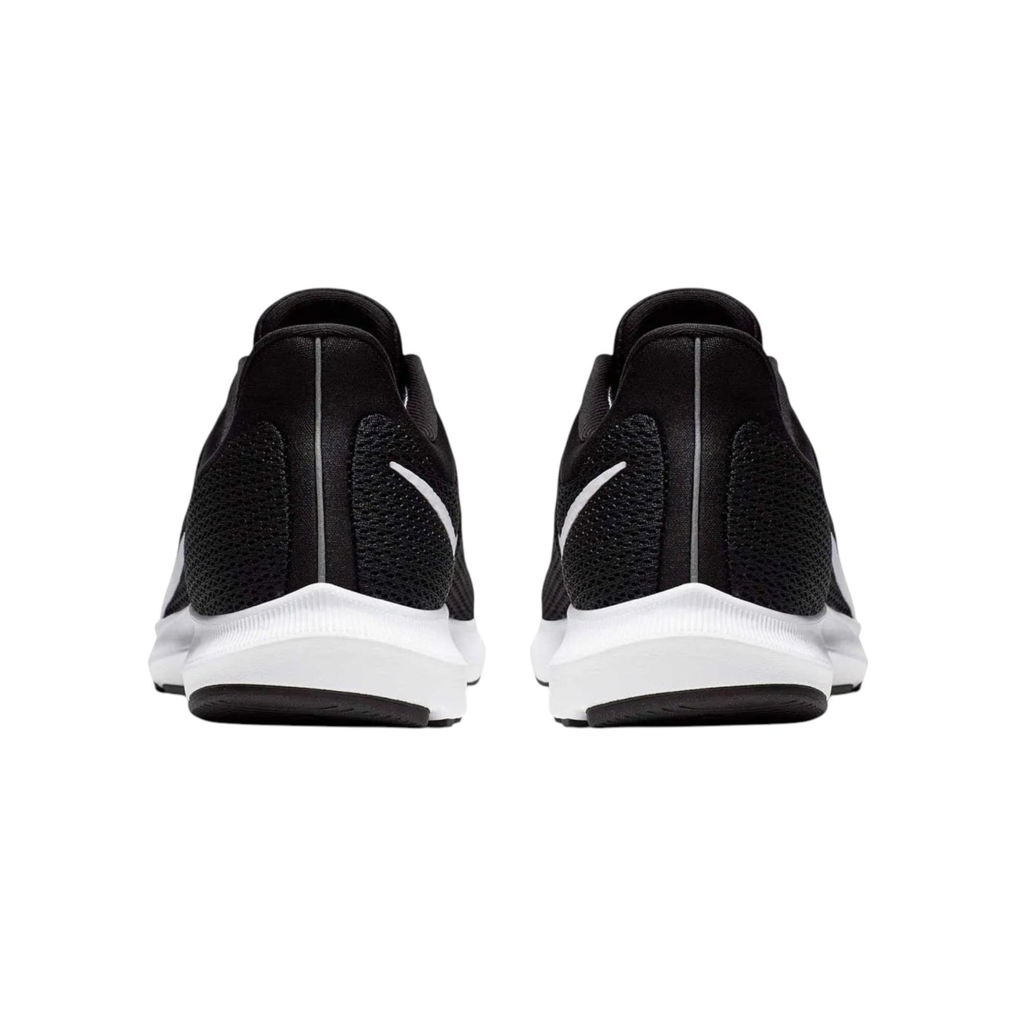 Quest 2 Men's Logo Patched Shoes,Black