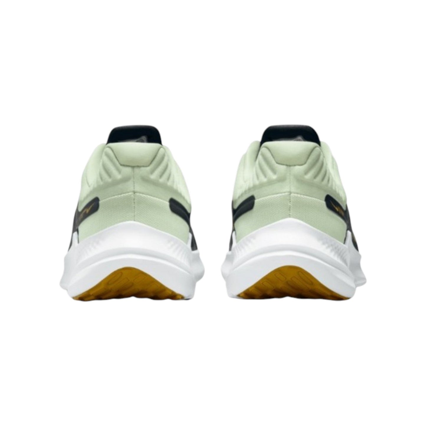 Quest 5 Men's Colorblocked Shoes,Black/Mint Green
