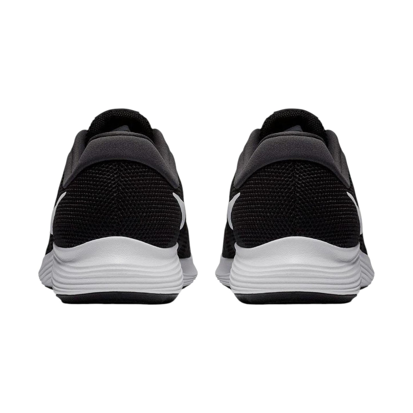 Women's Logo Patched Shoes,Black/Grey