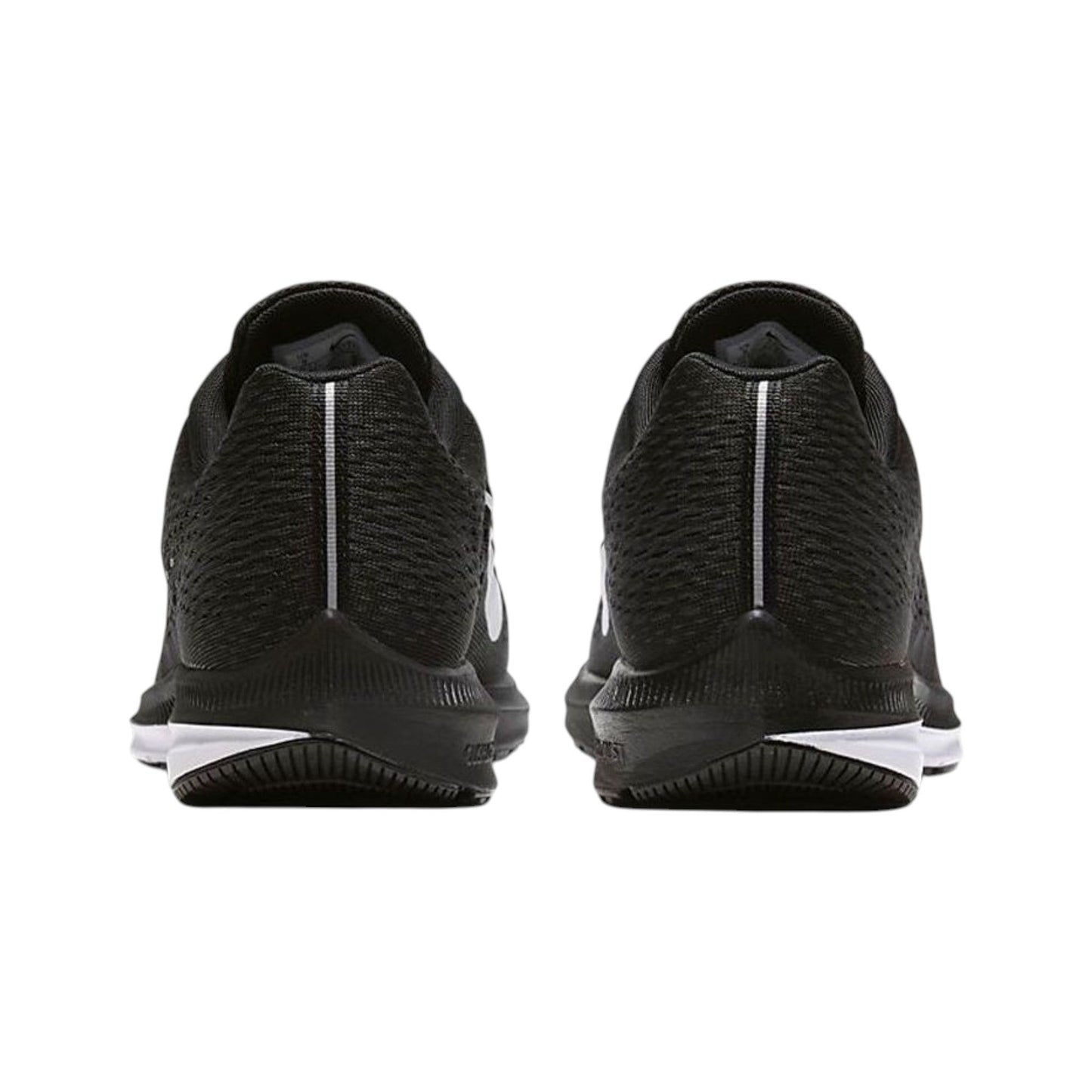 Zoom Winflo 5 Women's Textured Shoes,Black