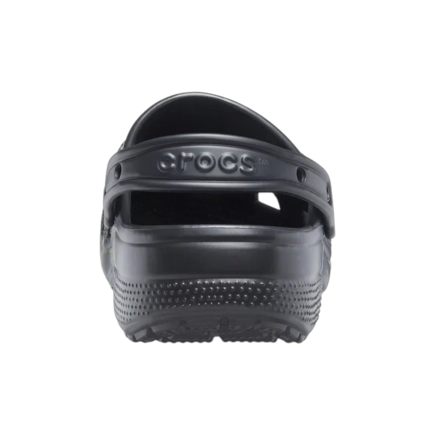 Men's Plain Slippers,Black