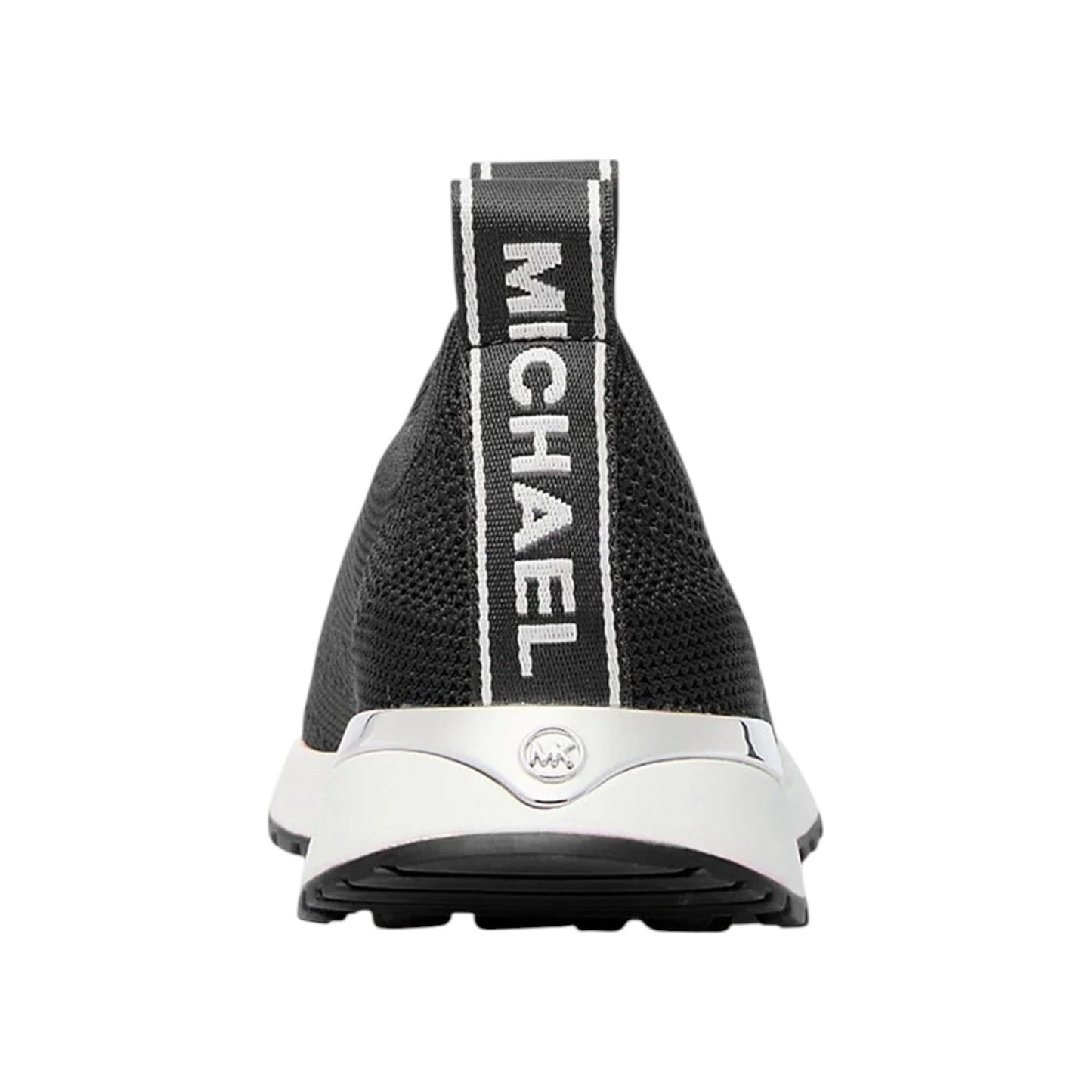 Women's Logo Patched Shoes,Black