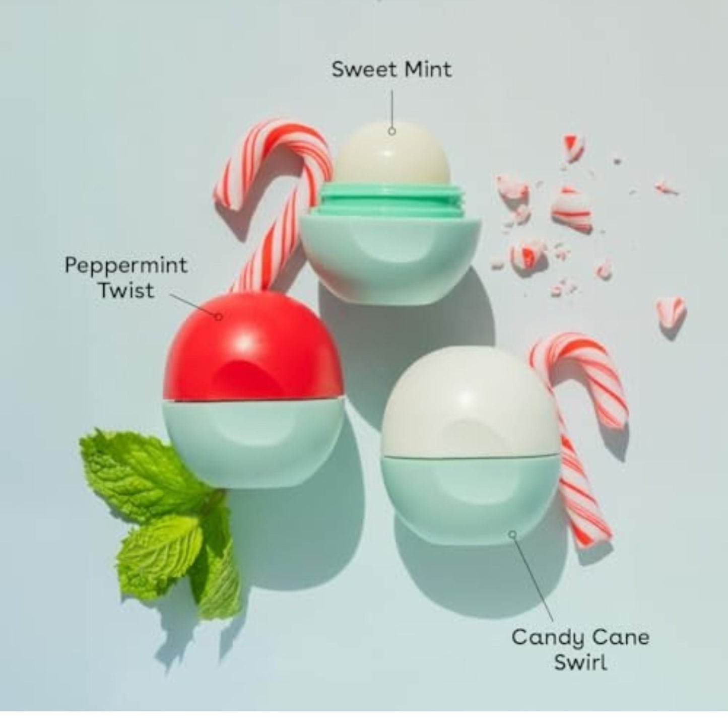 Holiday Lip Balm Gift Set