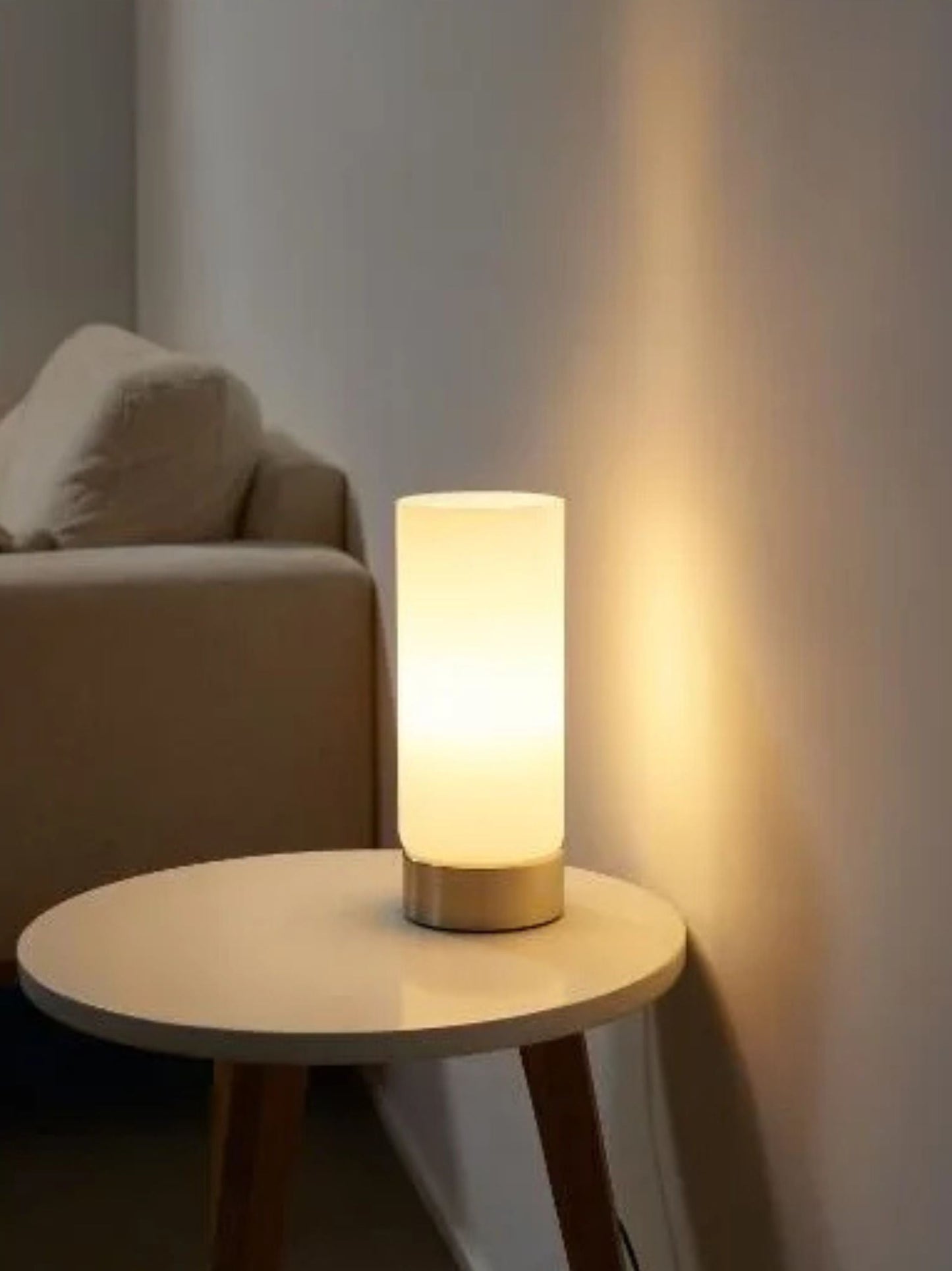 Led Table Lamp With Touch Function