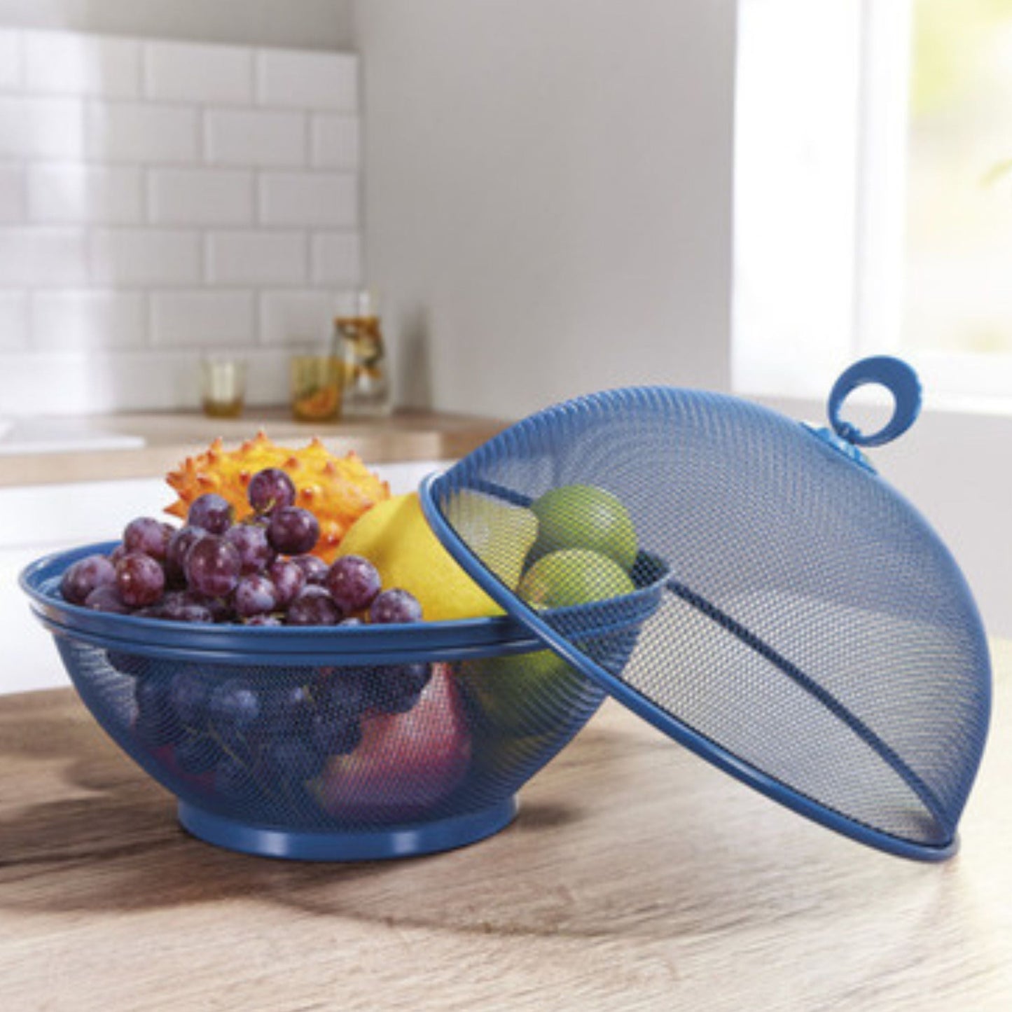 Fruit Basket (Blue)