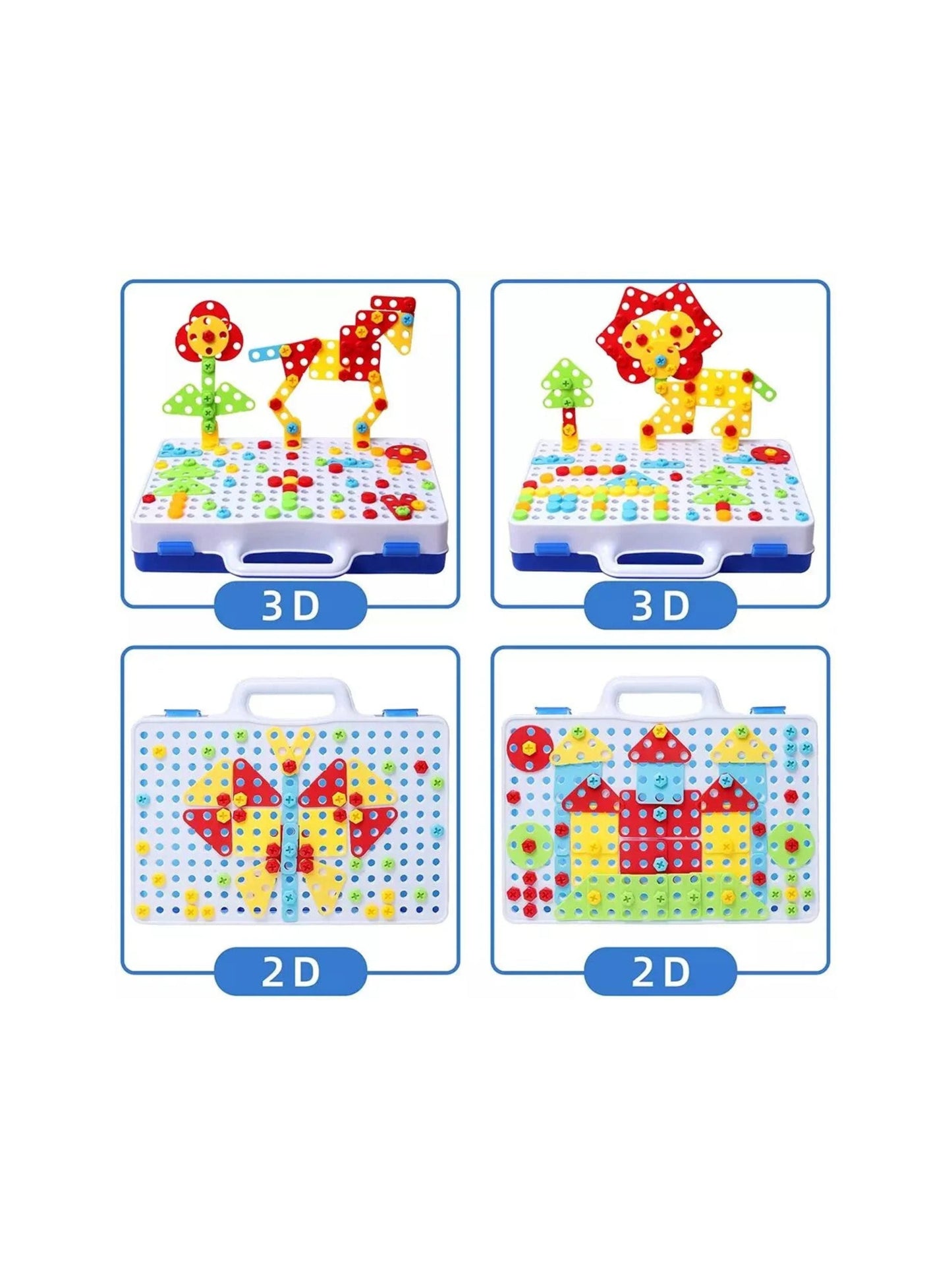 Mosaic Puzzle Tools