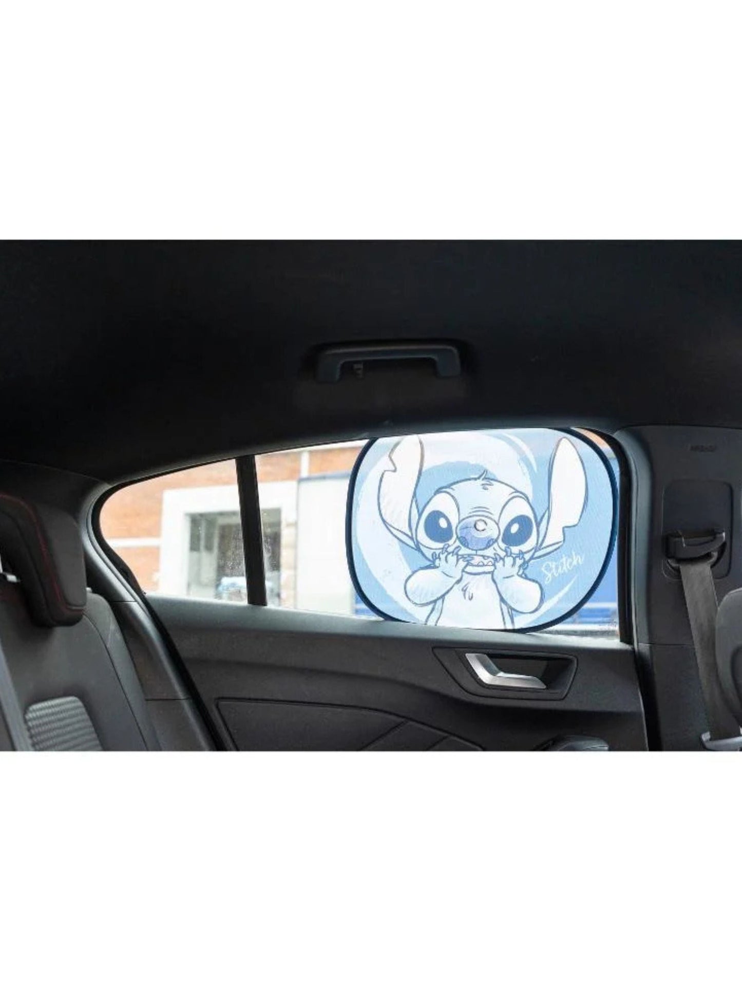 Car Sun Visor (Stitch)
