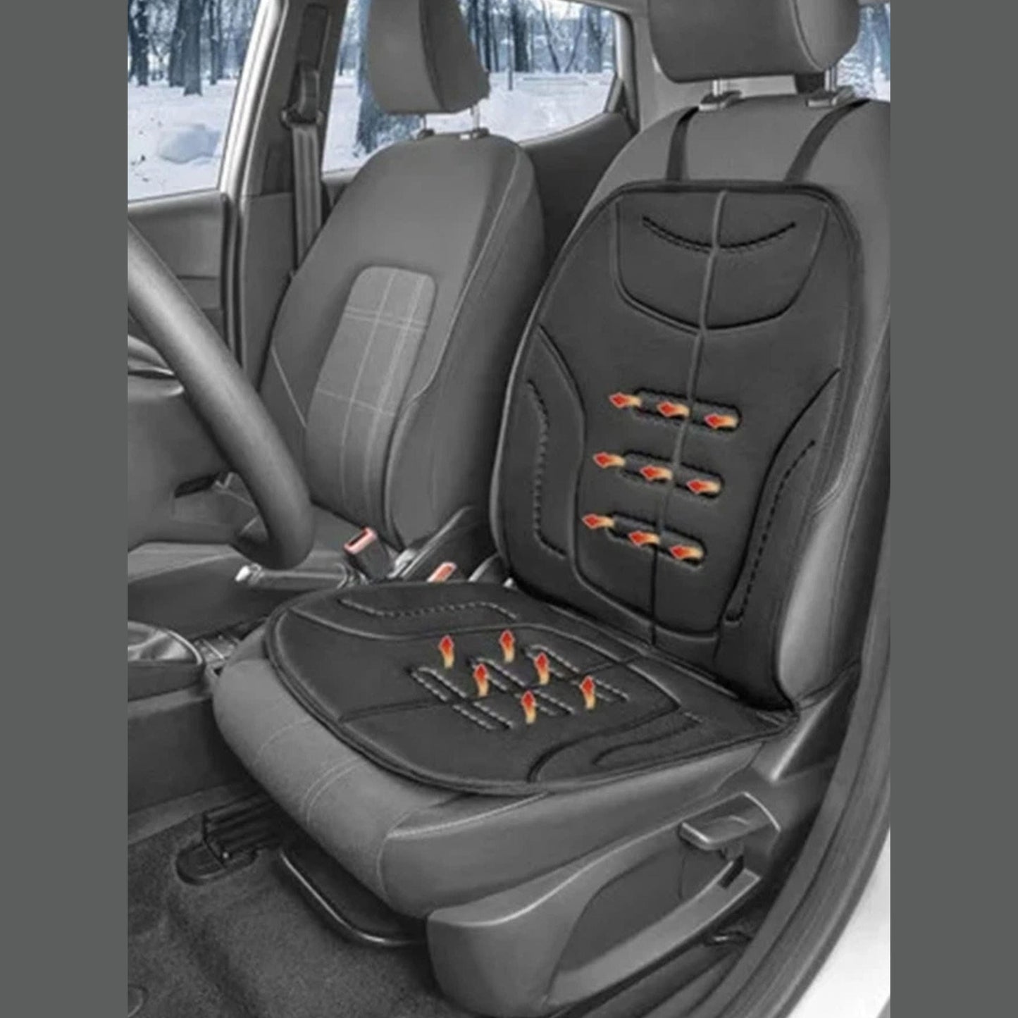 Car Seat Heating Pad