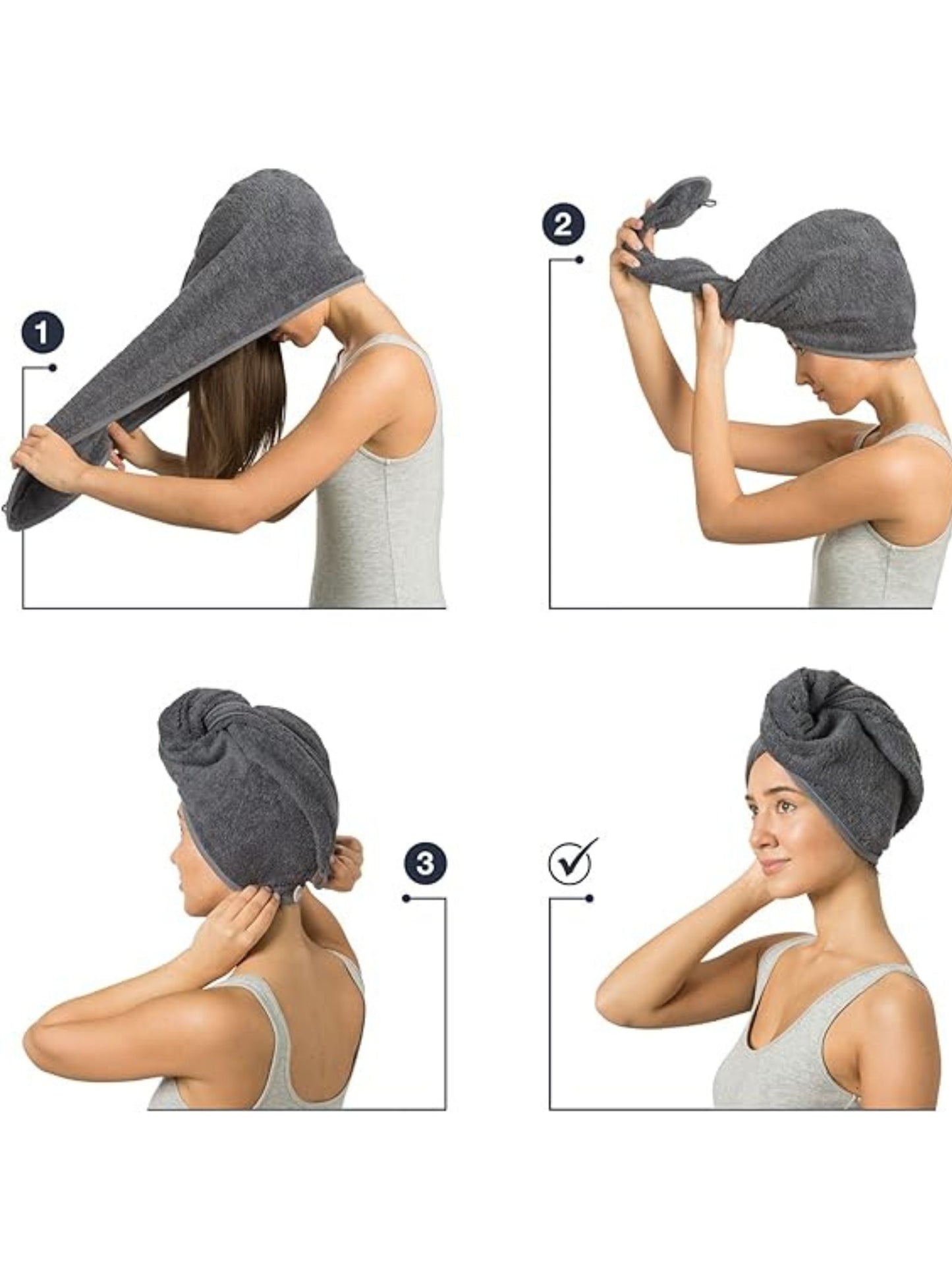 Towel-Turban