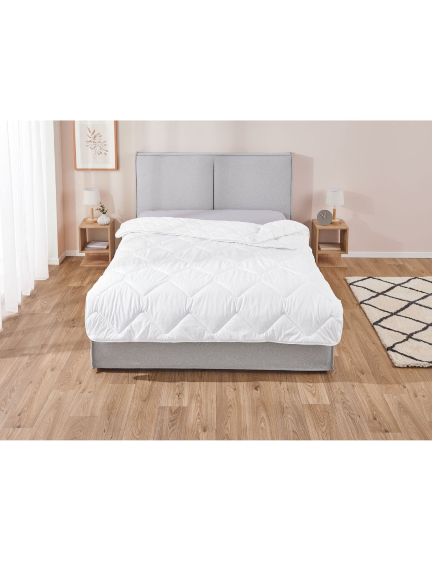 4-Season Quilted Duvet
