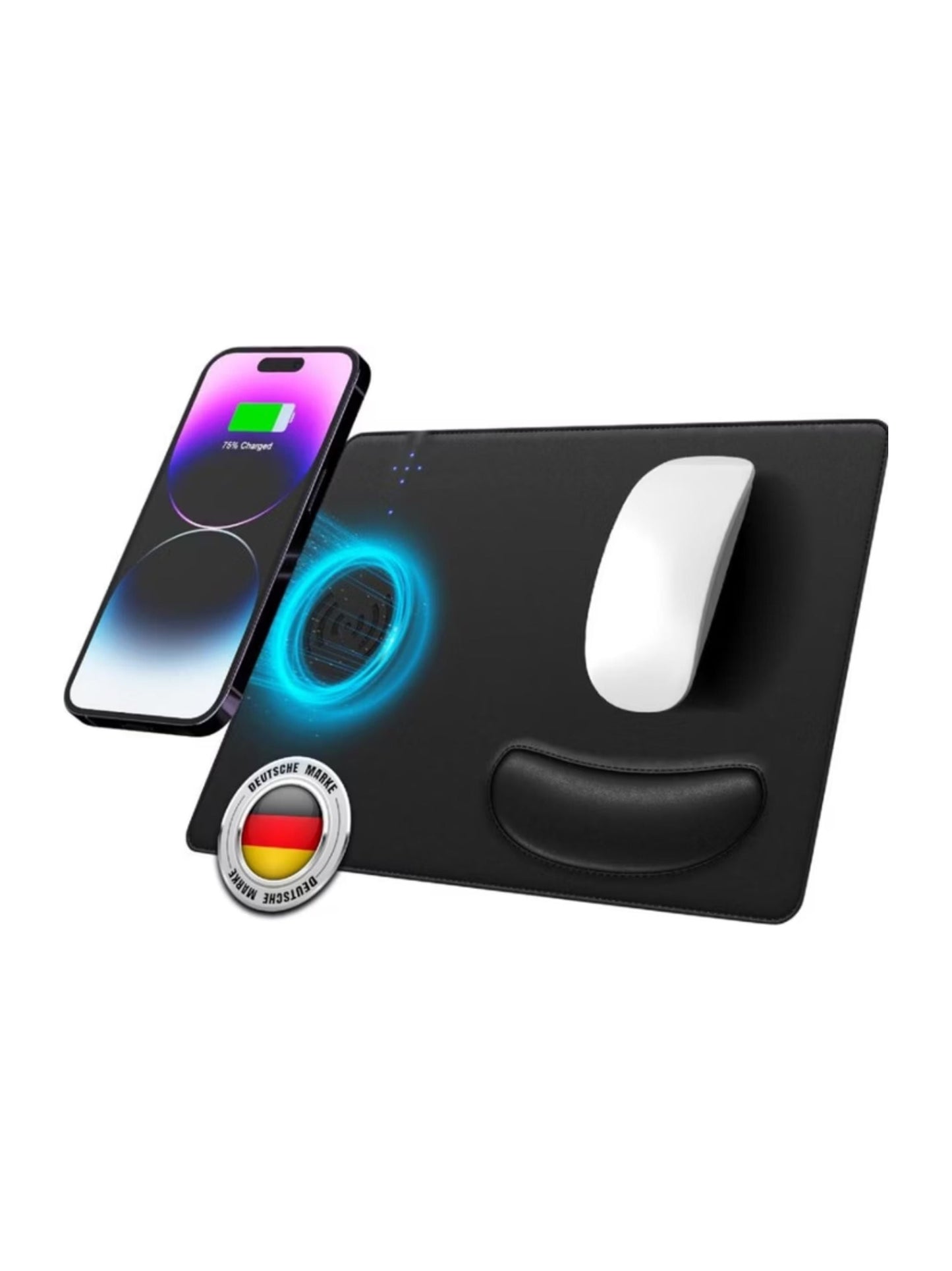 2-In-1 Mouse Pad