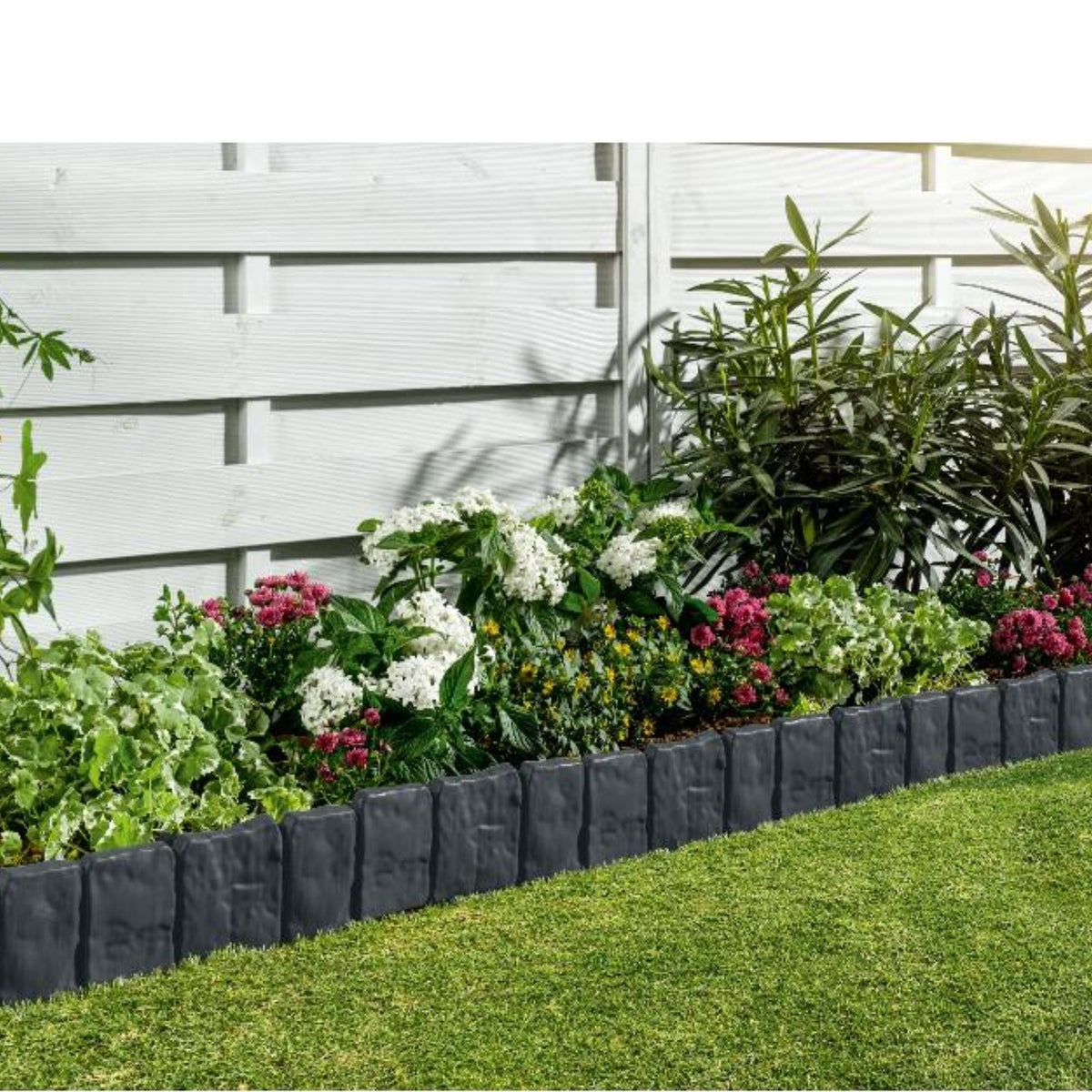 Flower Bed Borders