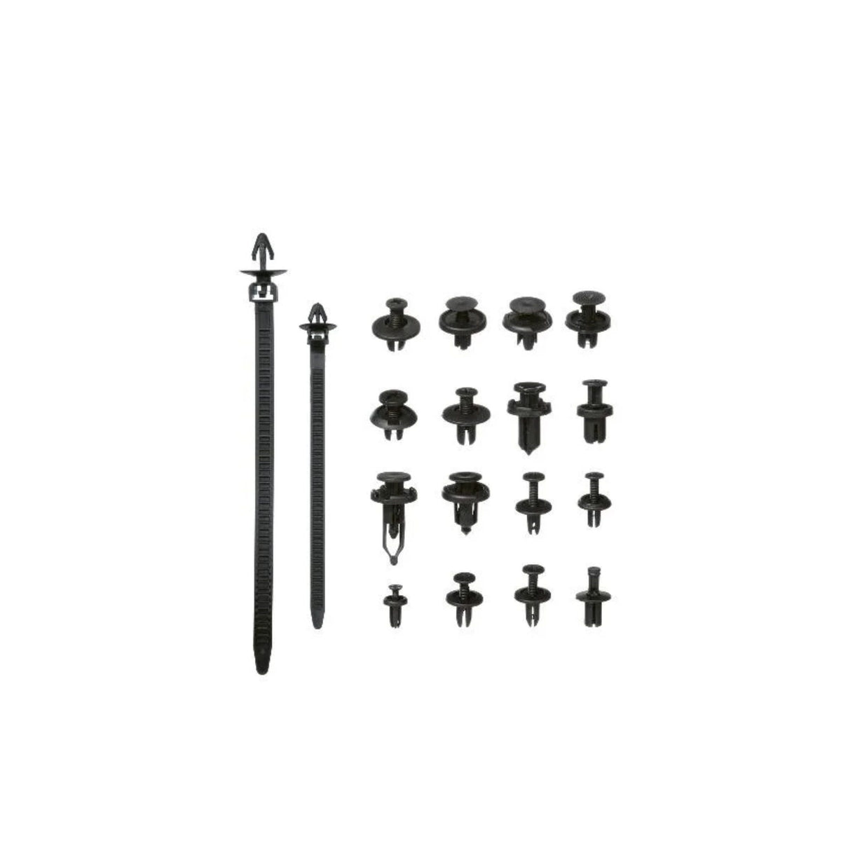Fastening Clips, Cable Ties