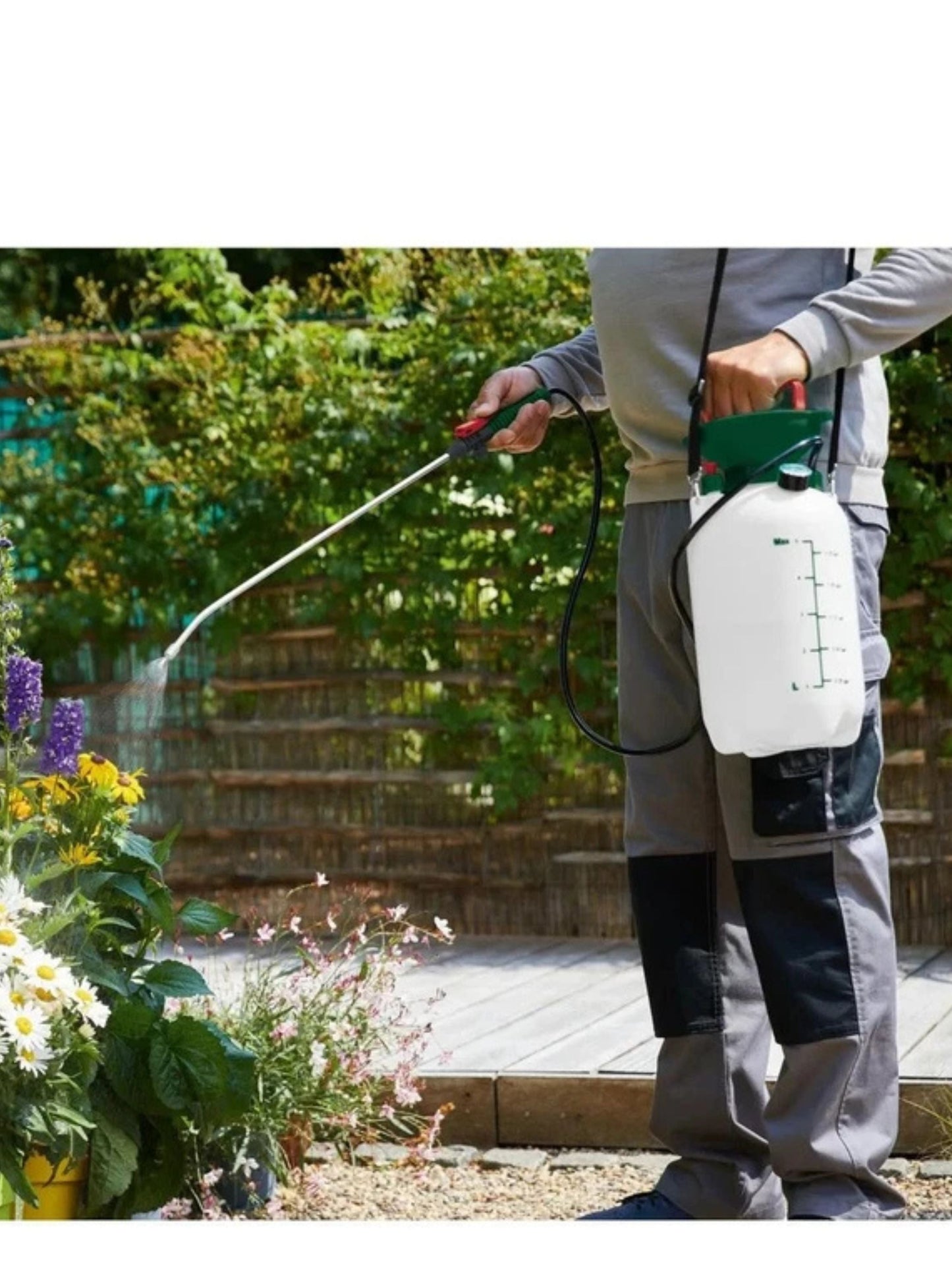Garden Pressure Sprayer