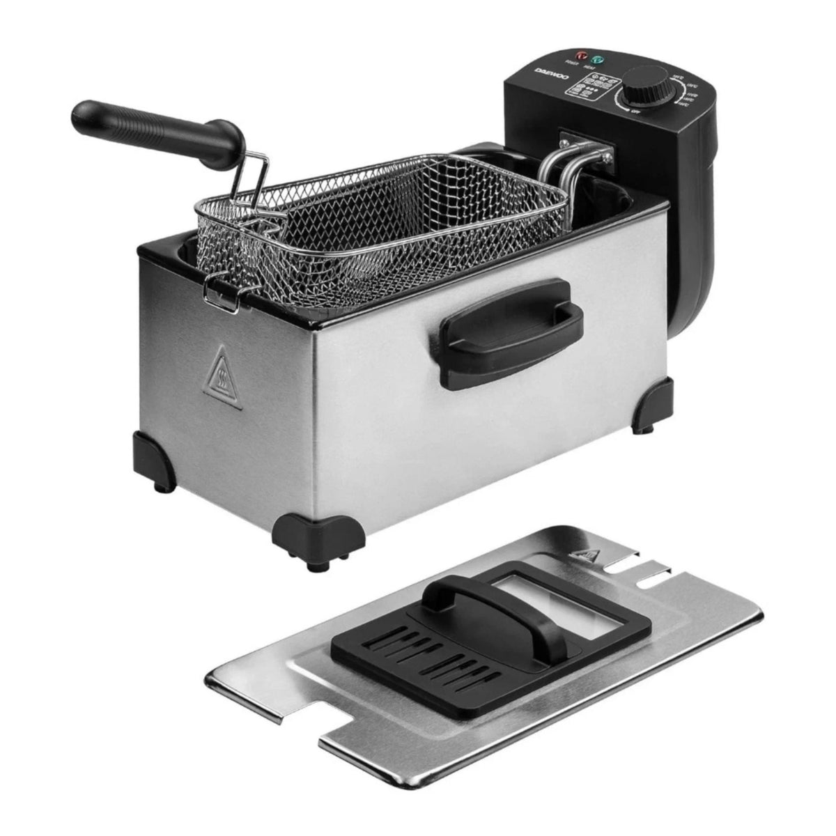 Deep Fat Fryer